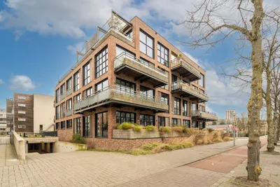 Foto van Willem van Konijnenburgstraat 3C, Amsterdam