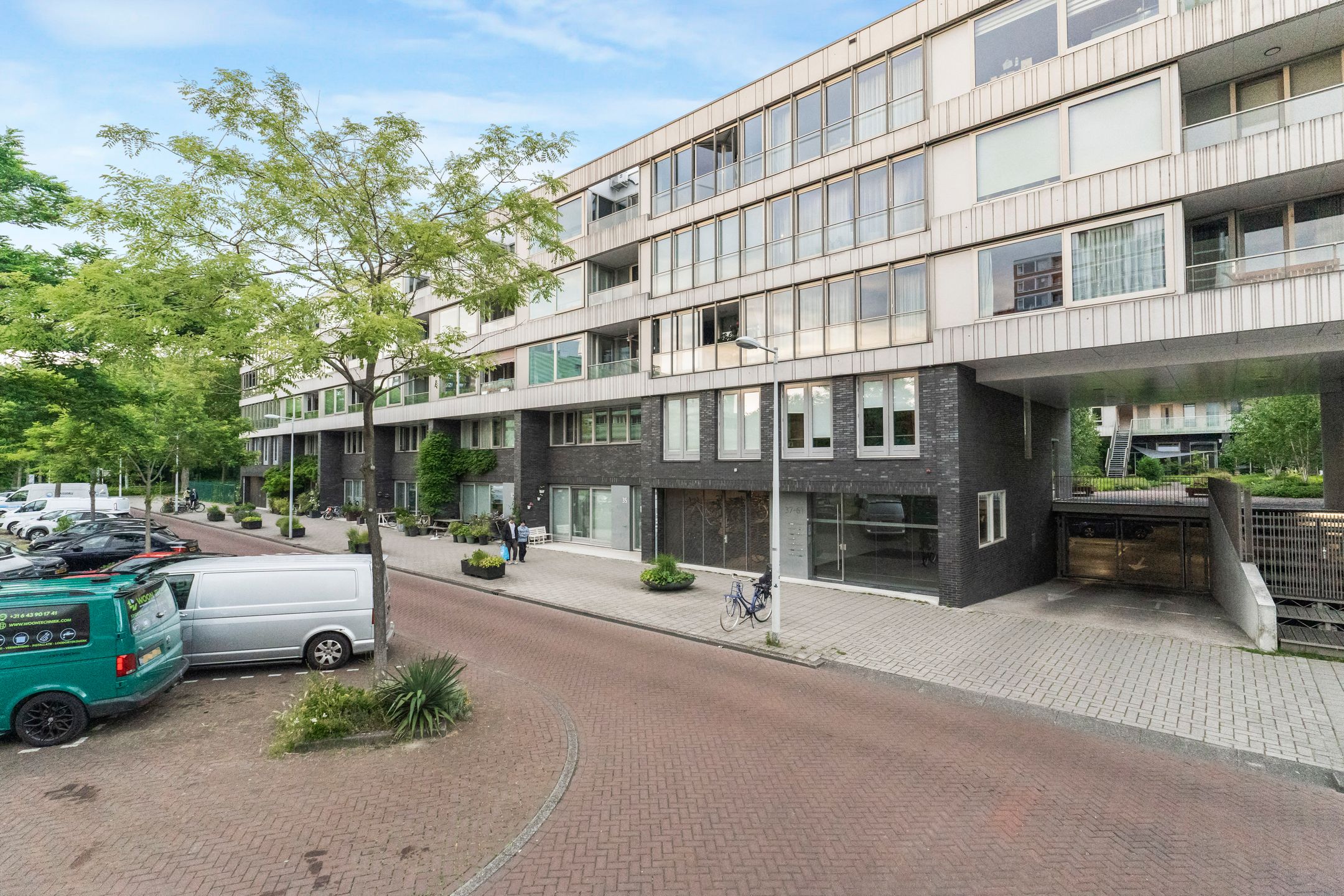 Foto van Maassluisstraat 41, Amsterdam