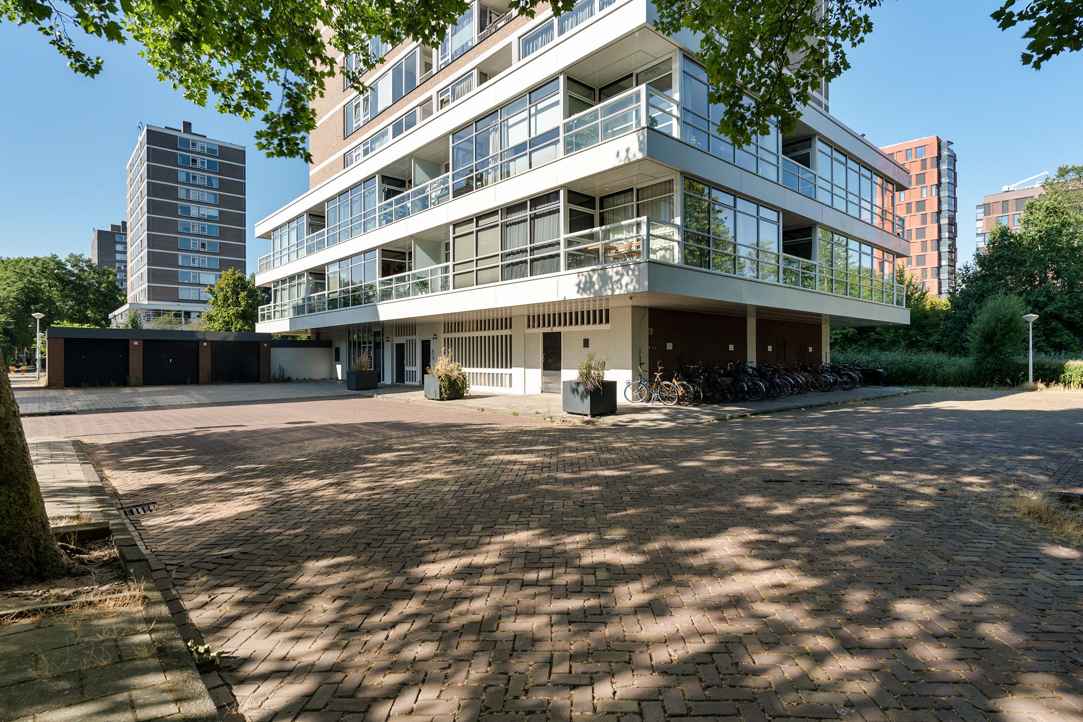 Foto van Maassluisstraat 56, Amsterdam