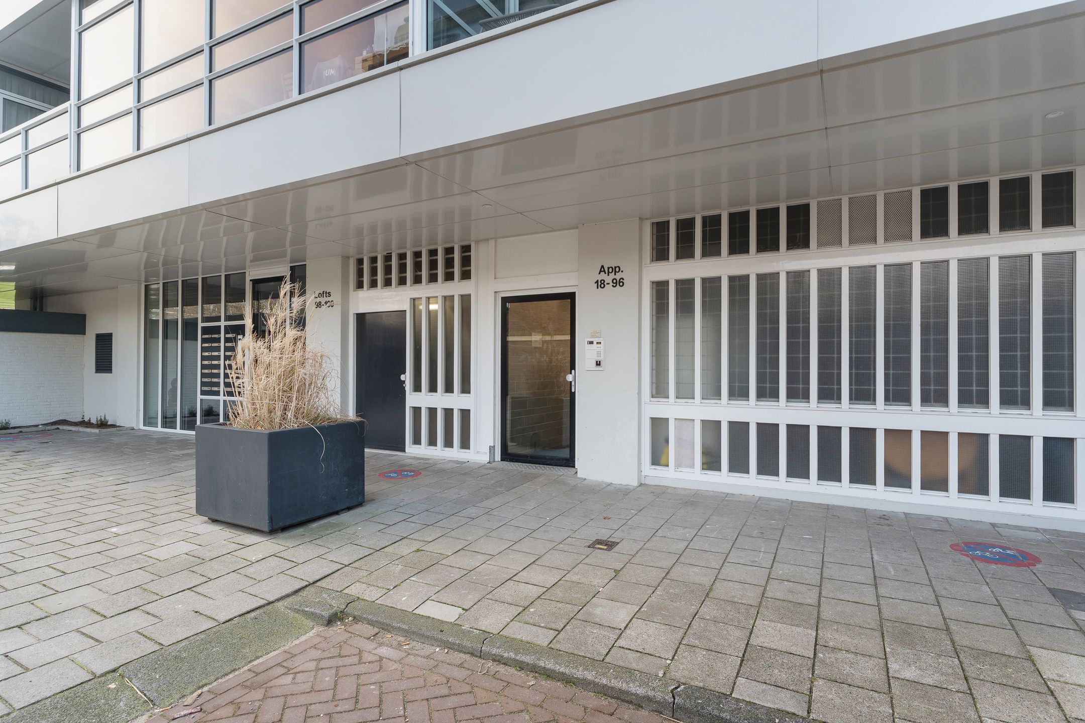 Foto van Maassluisstraat 58, Amsterdam