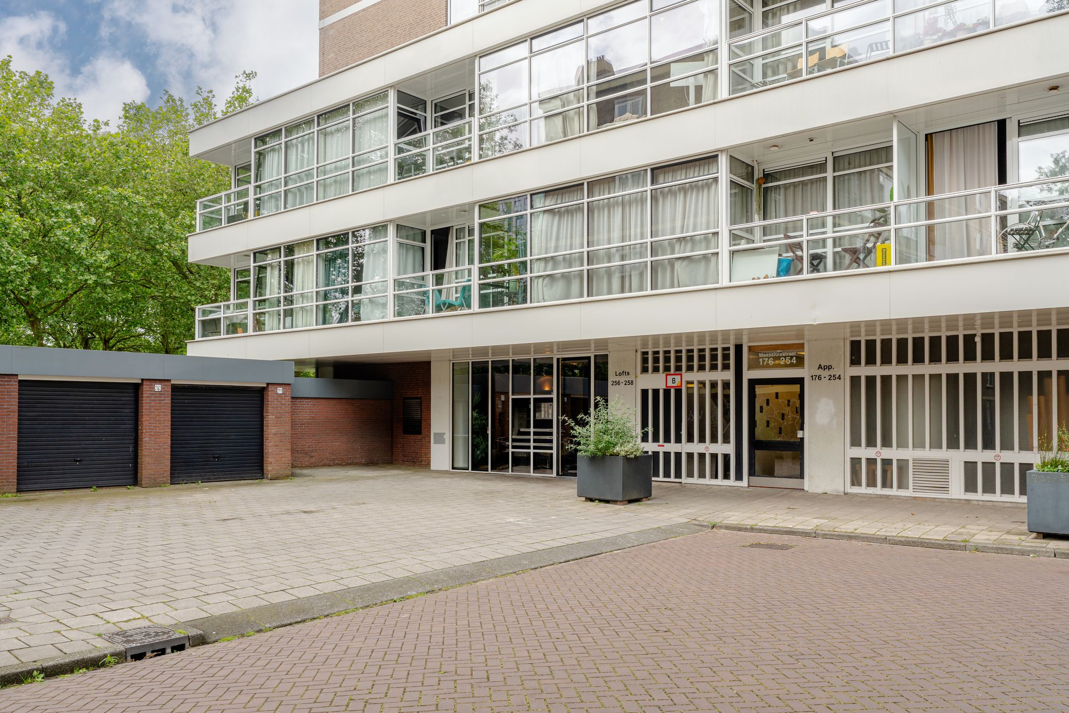 Foto van Maassluisstraat 256L, Amsterdam
