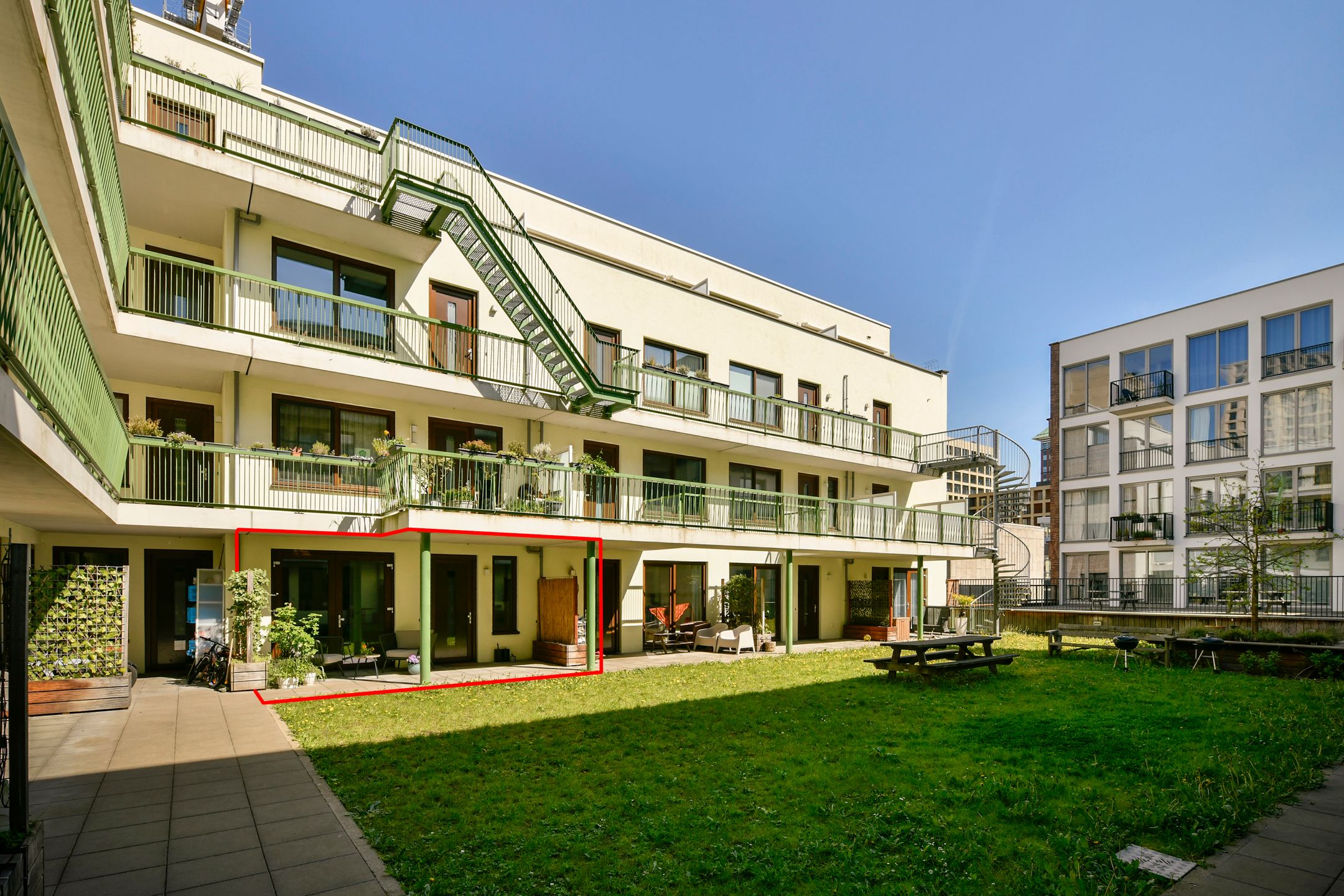 Foto van Schipluidenlaan 146, Amsterdam