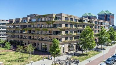 Foto van Schipluidenlaan 194, Amsterdam