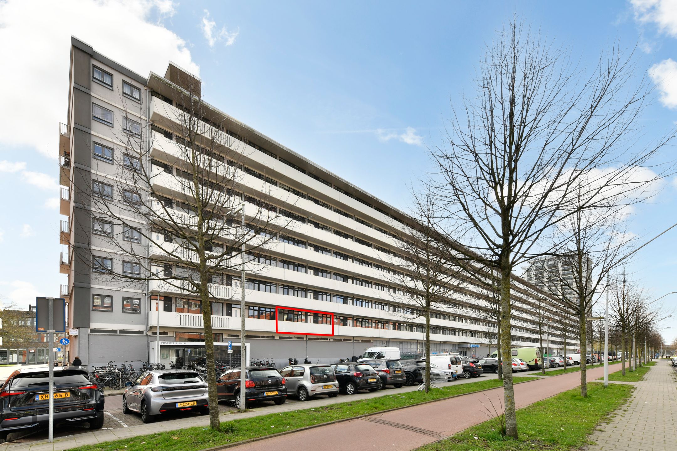 Foto van Postjesweg 185, Amsterdam