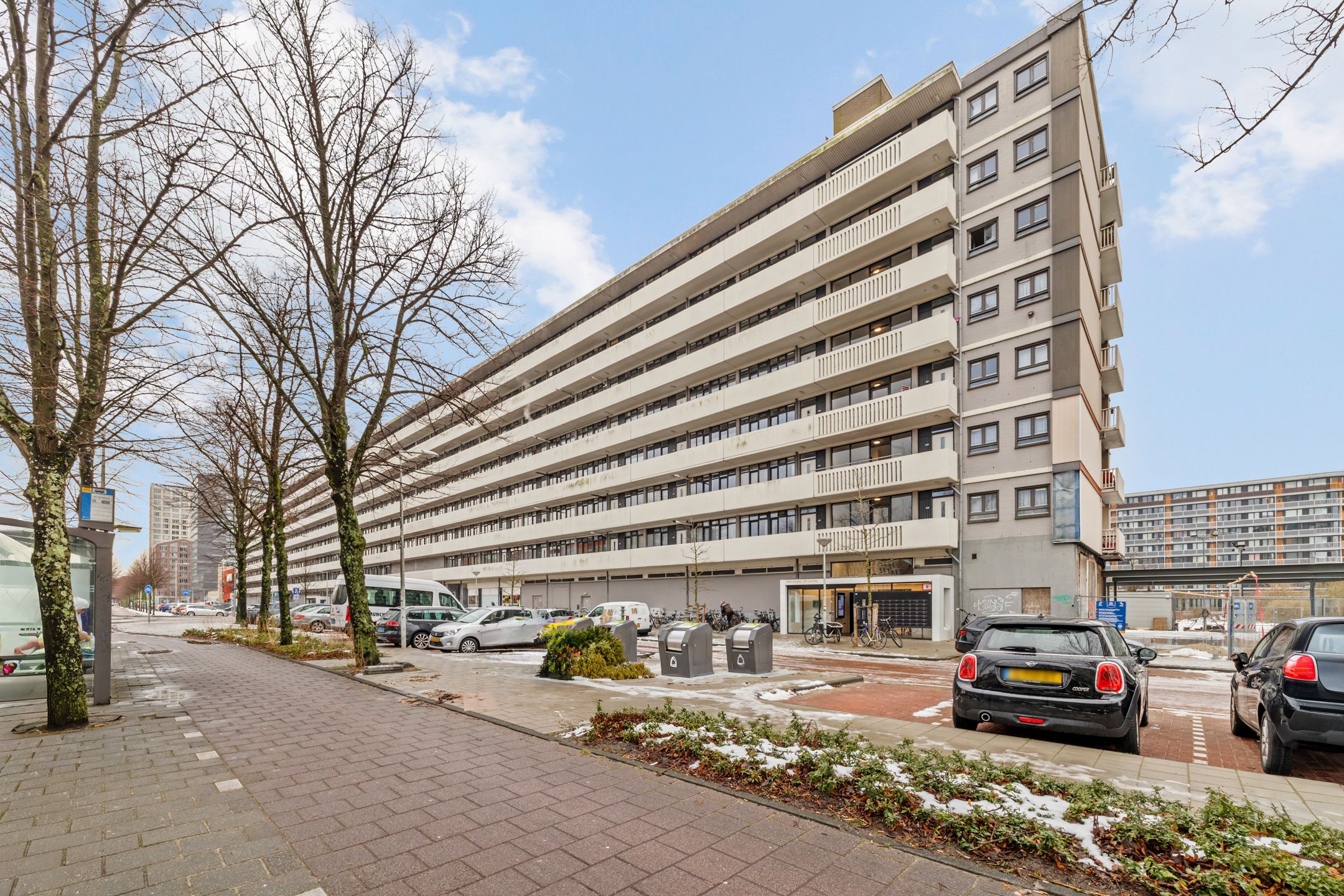 Foto van Postjesweg 491, Amsterdam