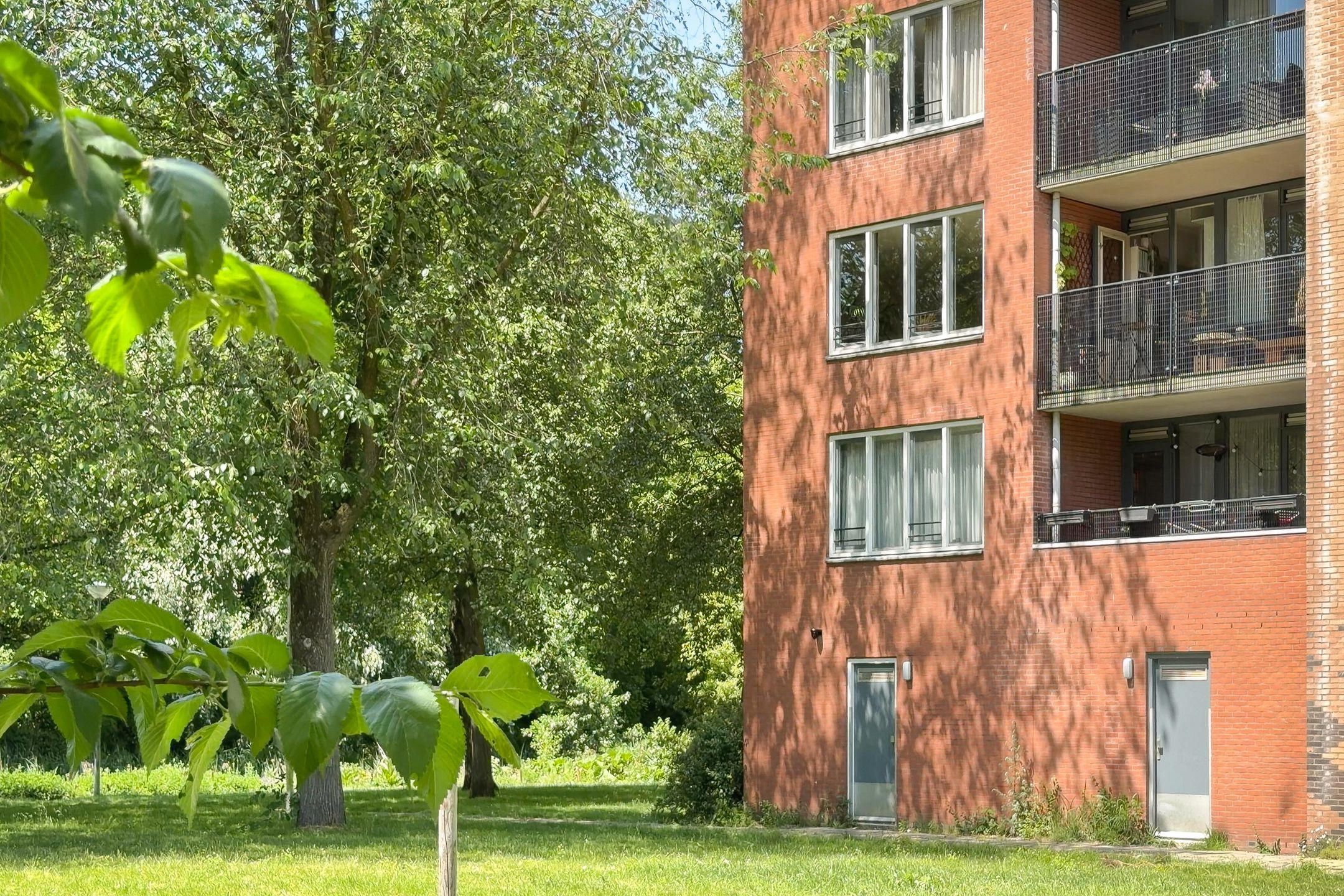 Foto van Wittgensteinlaan 6, Amsterdam