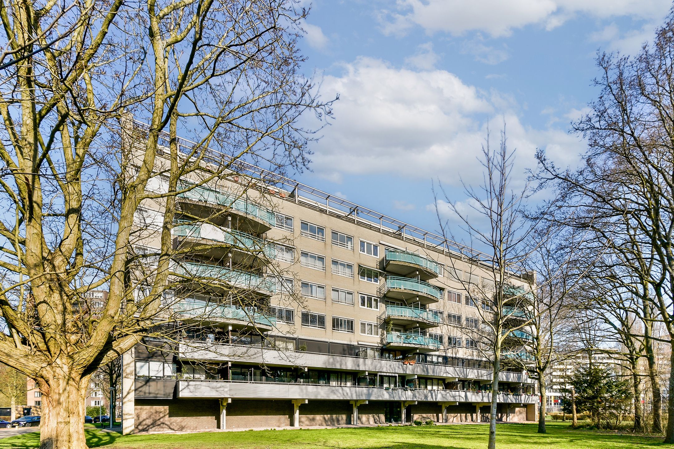 Foto van Wittgensteinlaan 294, Amsterdam