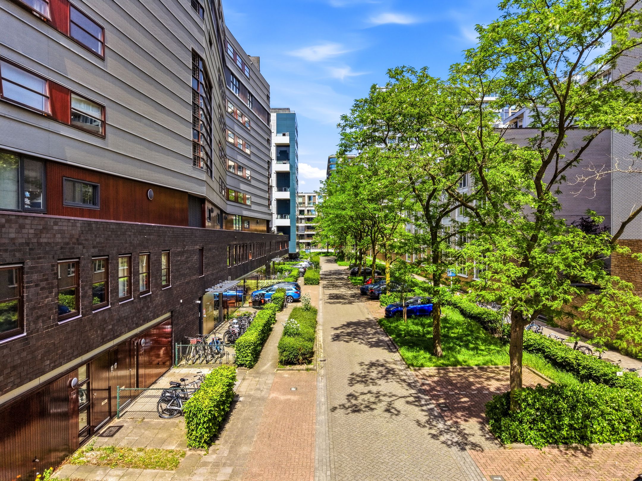 Foto van Carnapstraat 93, Amsterdam