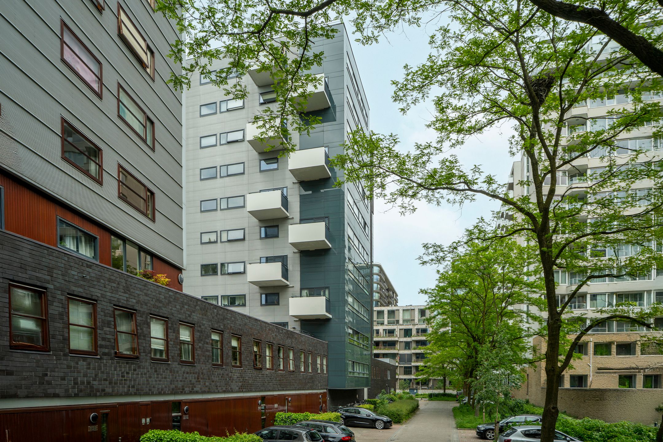 Foto van Carnapstraat 171, Amsterdam