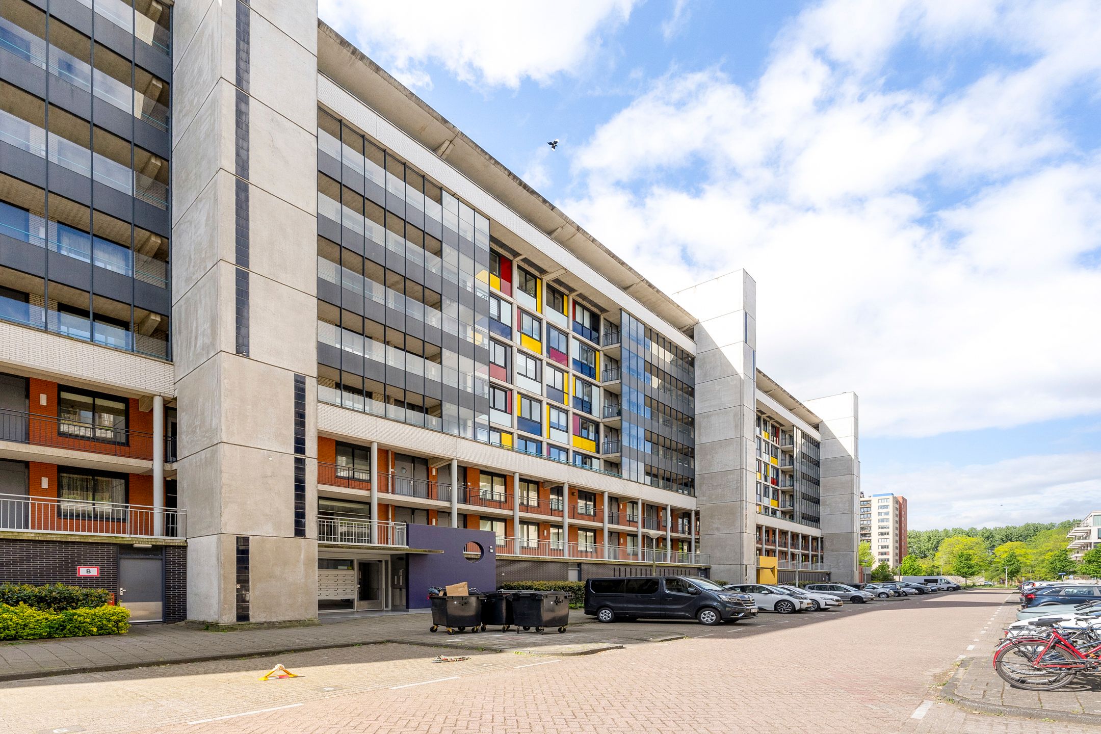 Foto van Gerrit Mannourystraat 26, Amsterdam