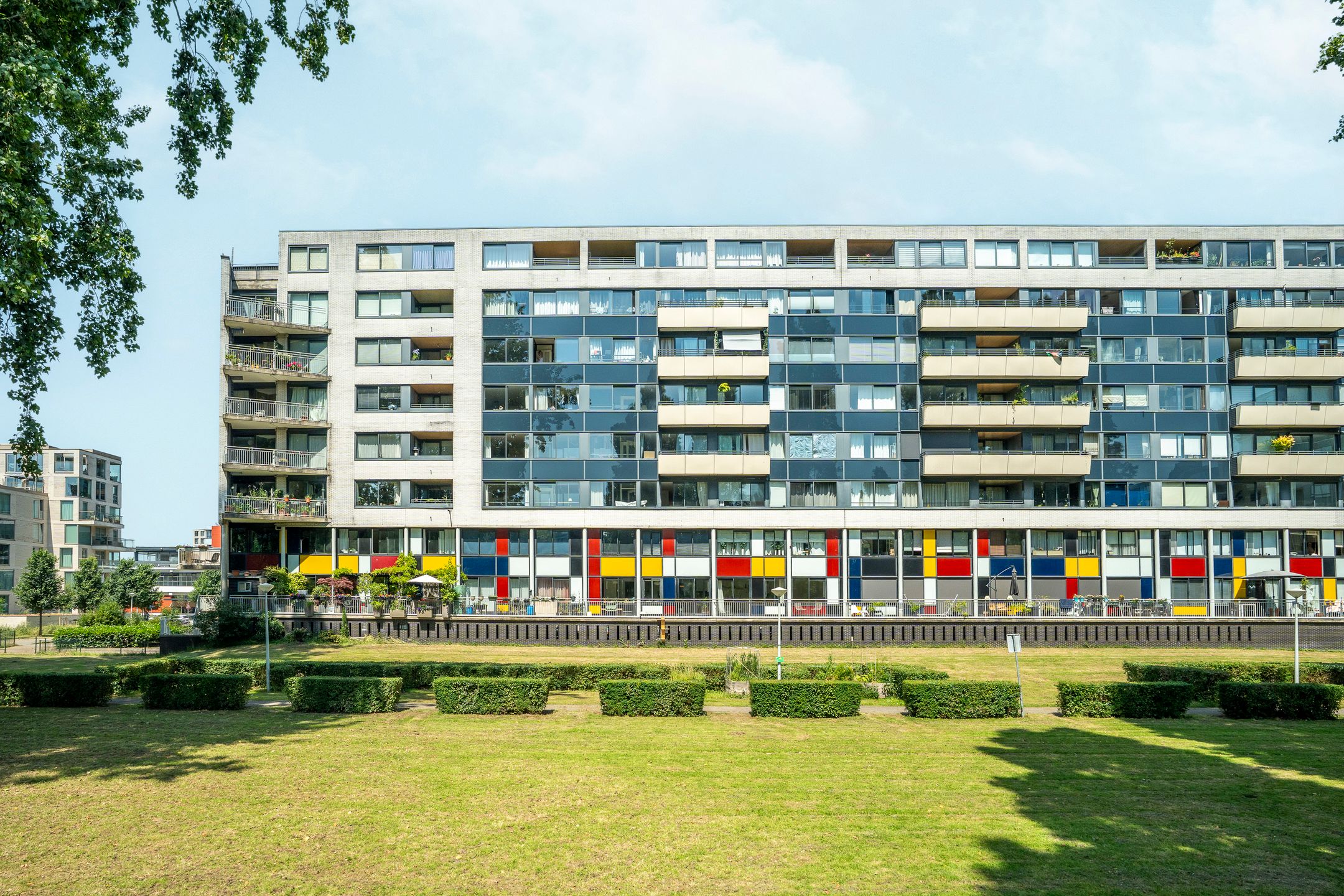 Foto van Gerrit Mannourystraat 78, Amsterdam