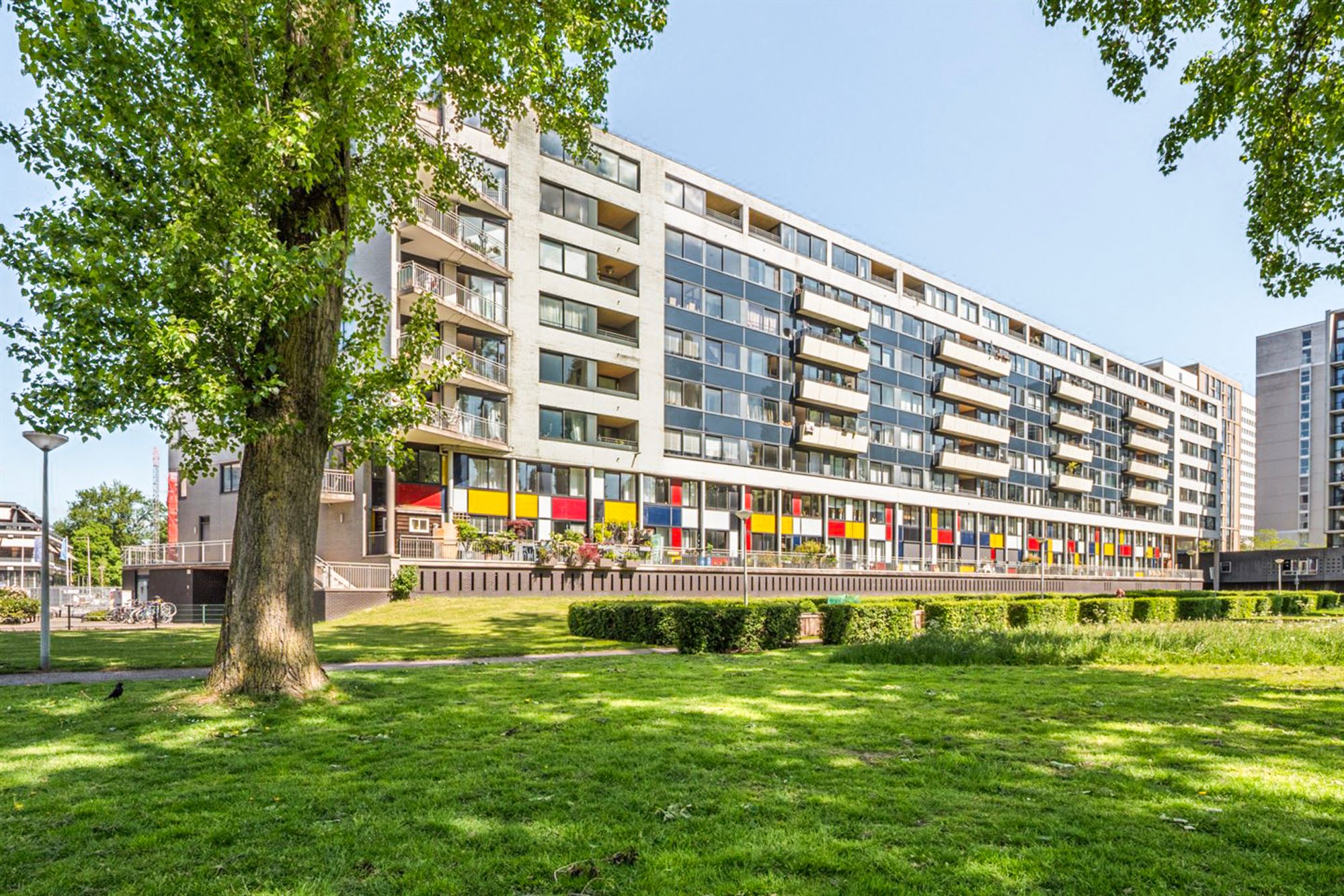 Foto van Gerrit Mannourystraat 81, Amsterdam