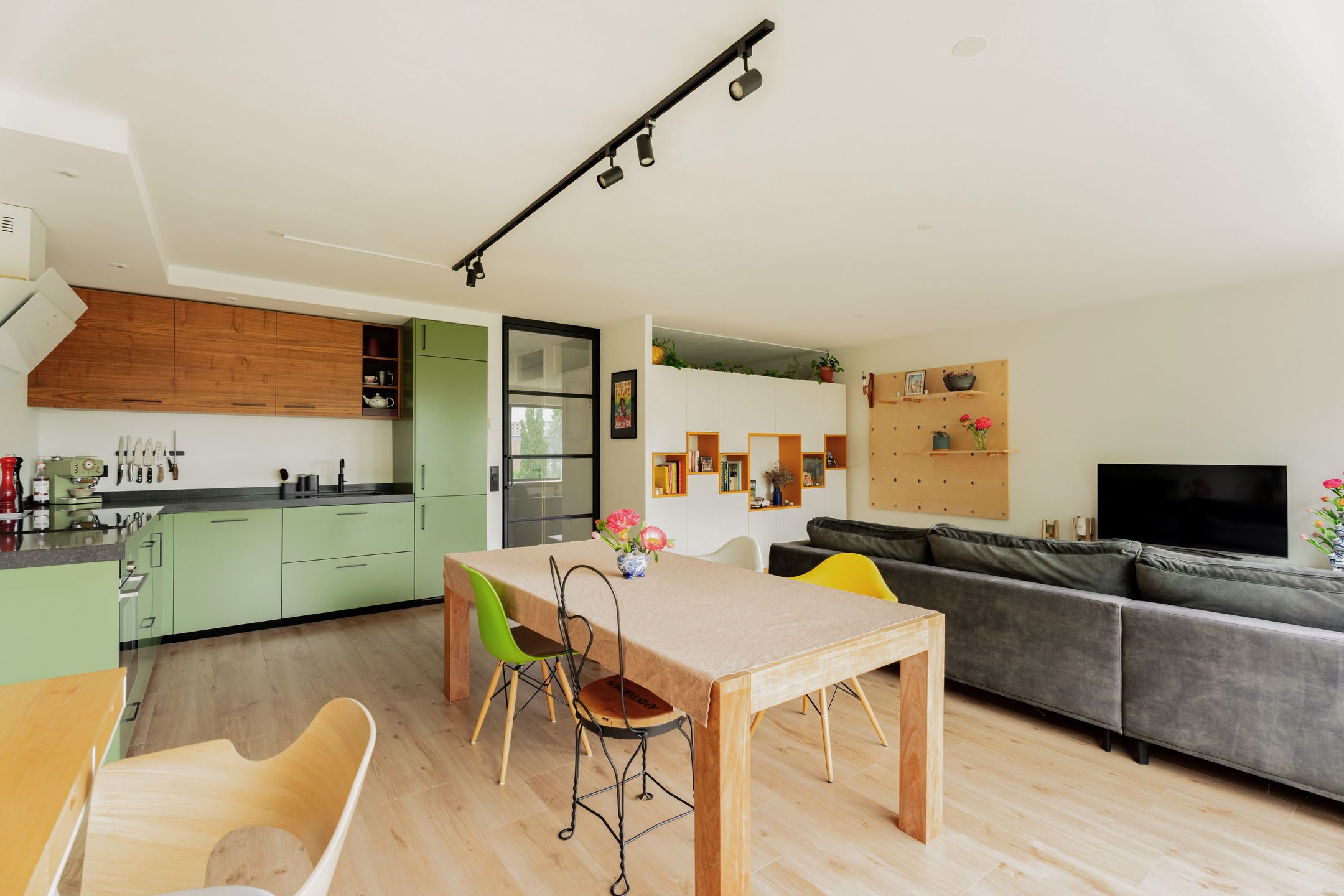 Foto van Gerrit Mannourystraat 94, Amsterdam