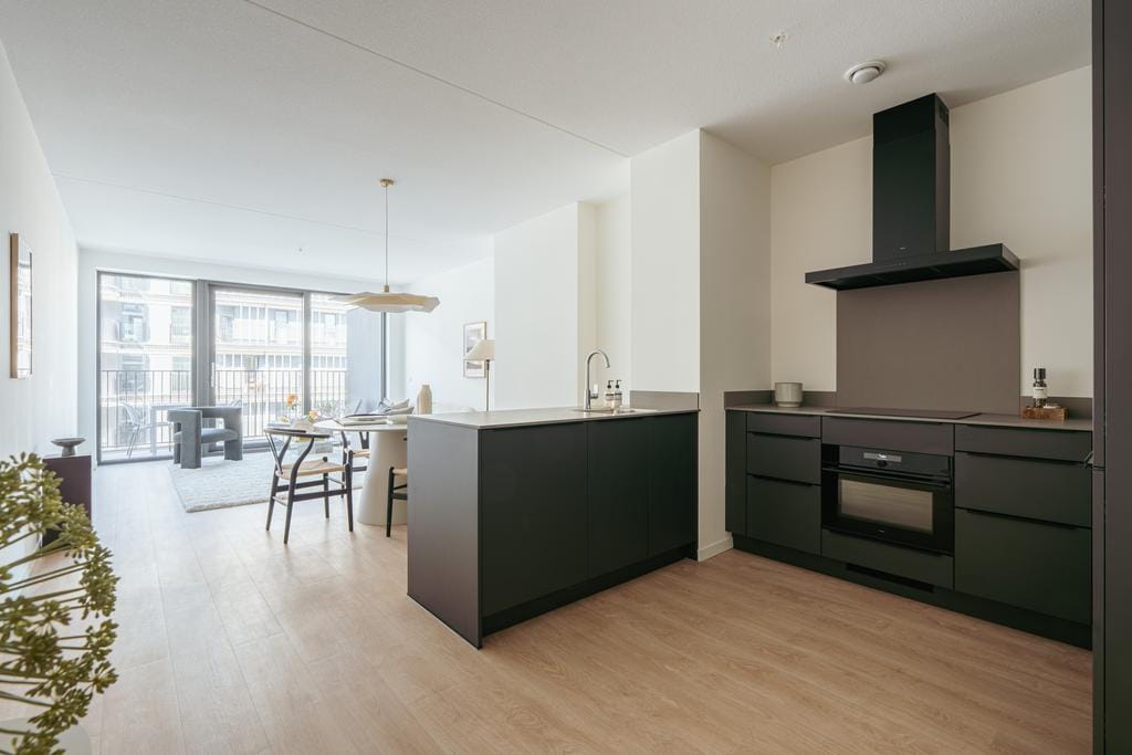 Foto van Elizabeth Anscombestraat 123, Amsterdam