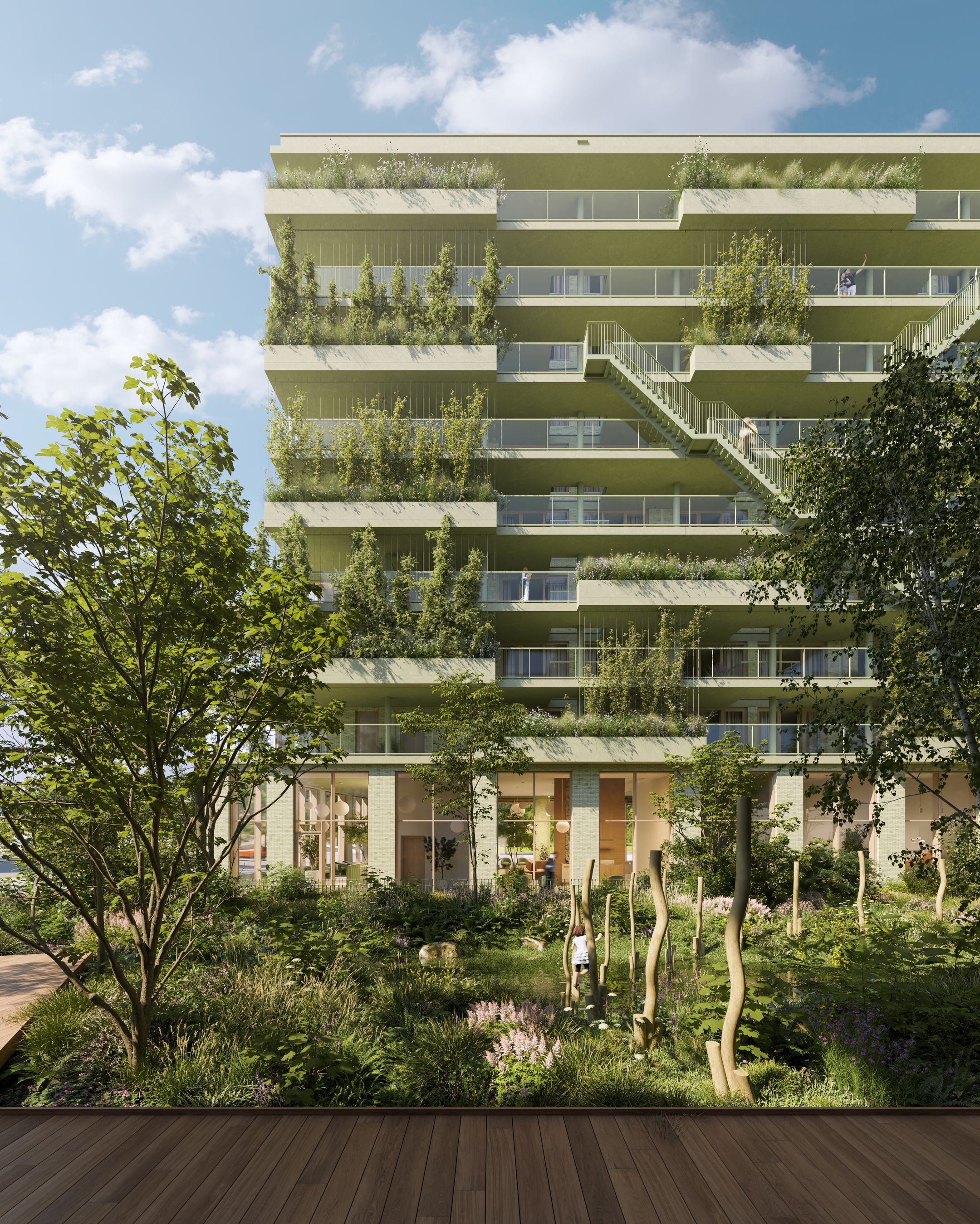 Foto van Rijnlandlaan 573, Amsterdam