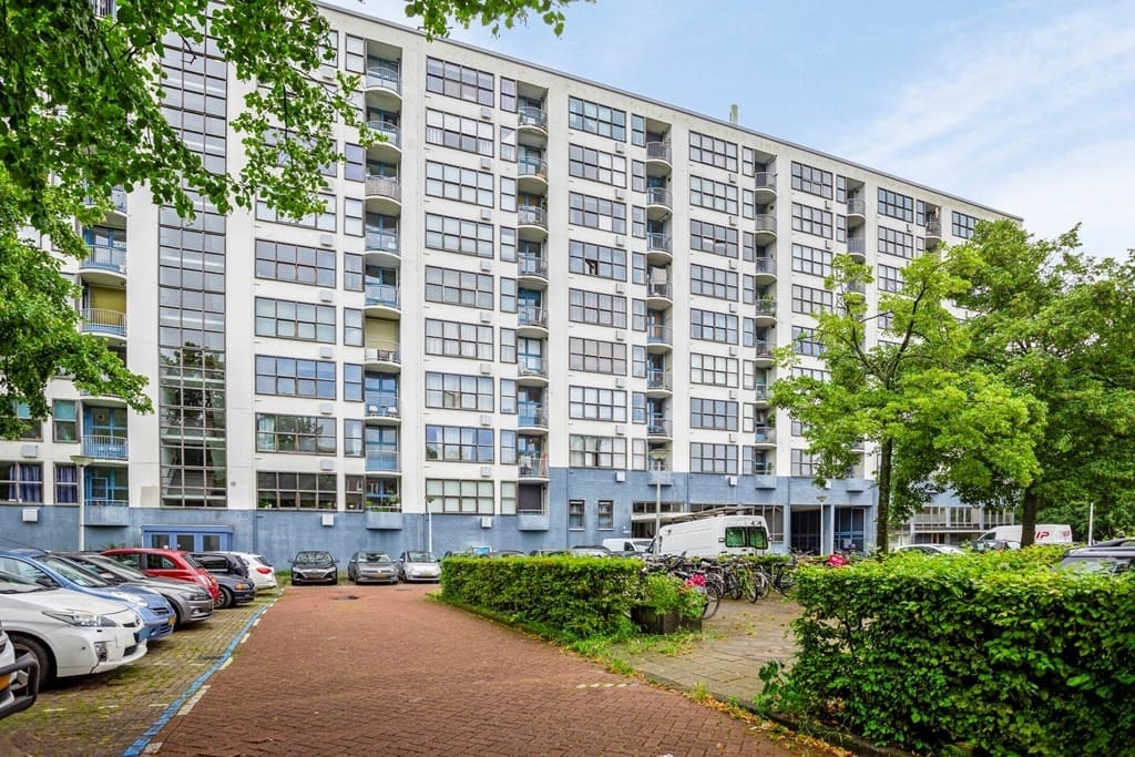 Foto van Harry Koningsbergerstraat 134, Amsterdam