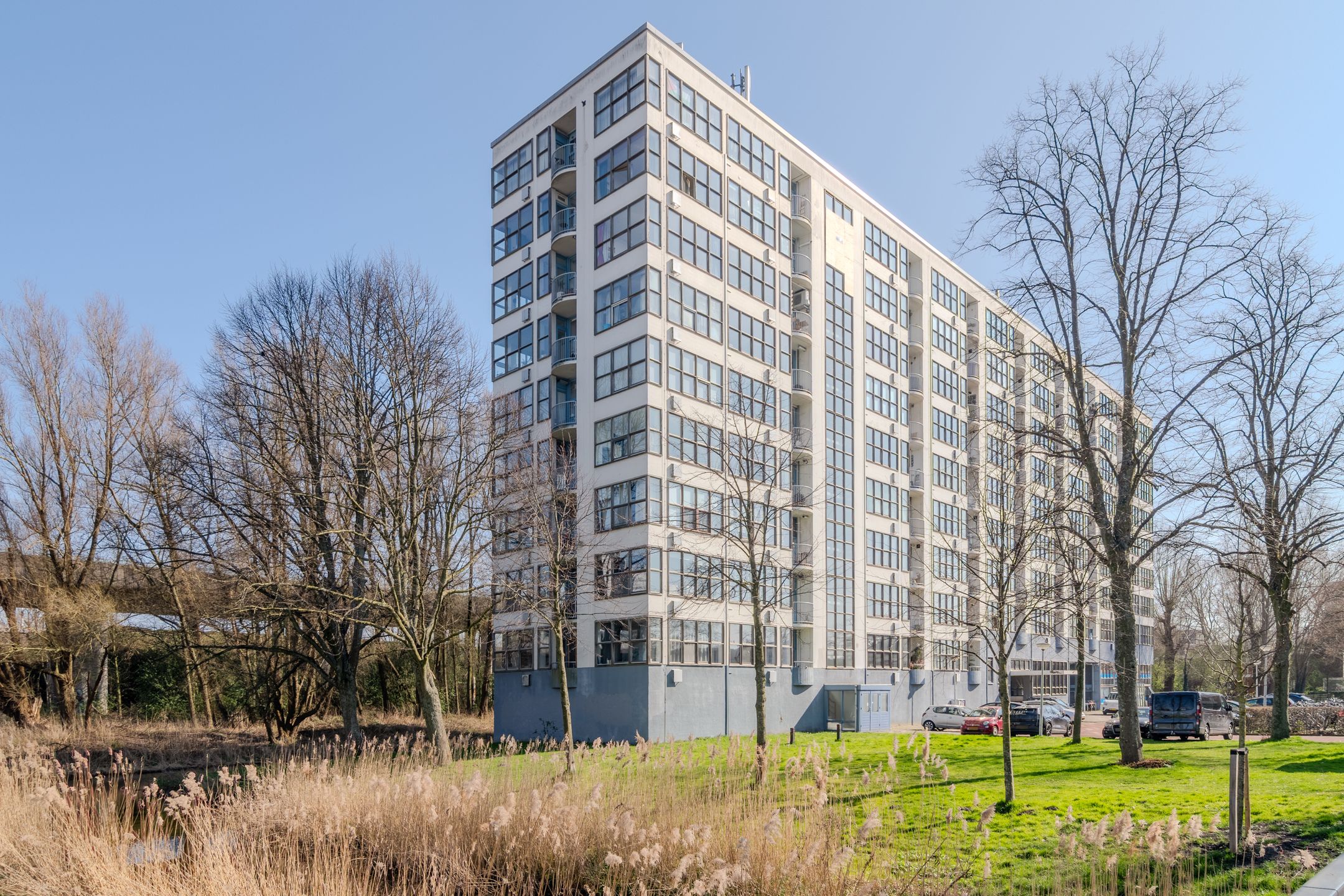 Foto van Harry Koningsbergerstraat 254, Amsterdam