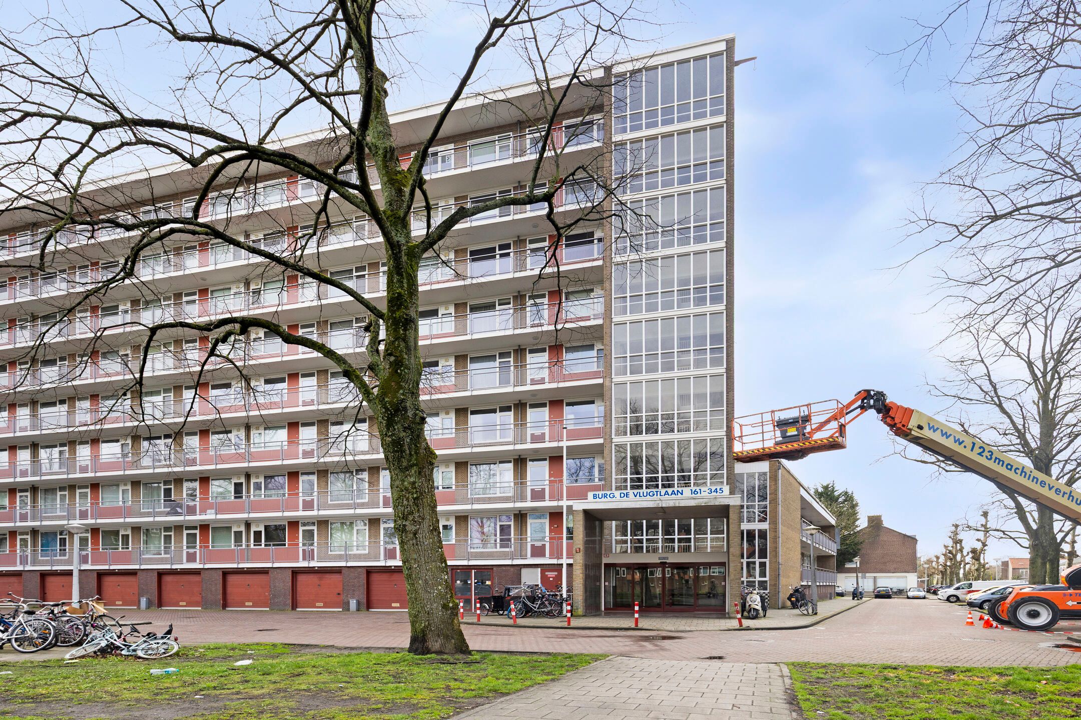 Foto van Burgemeester De Vlugtlaan 219, Amsterdam