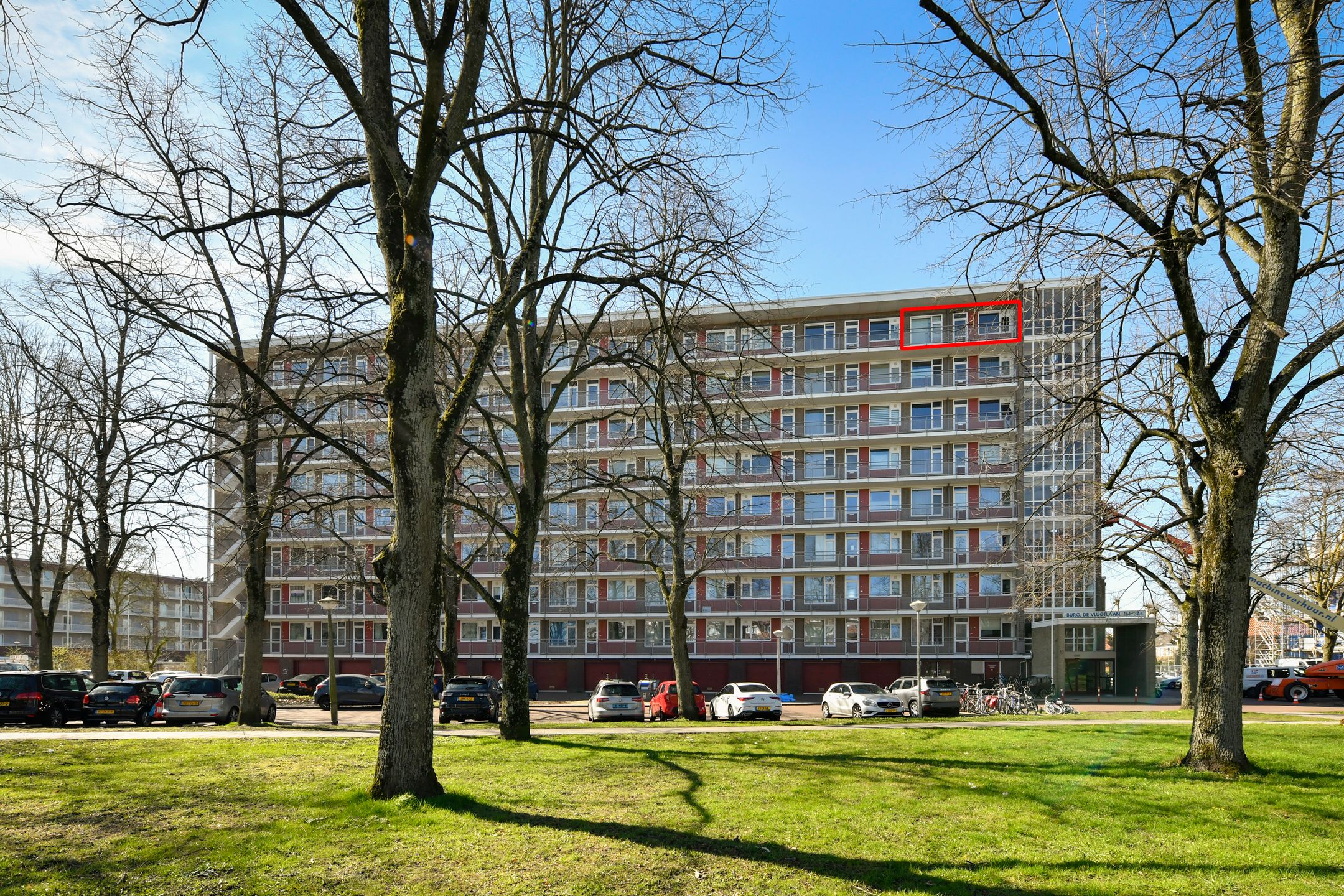Foto van Burgemeester De Vlugtlaan 345, Amsterdam