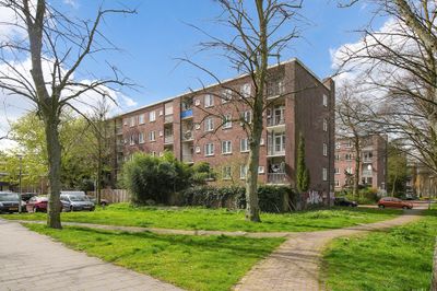 Foto van Fritz Conijnstraat 121, Amsterdam