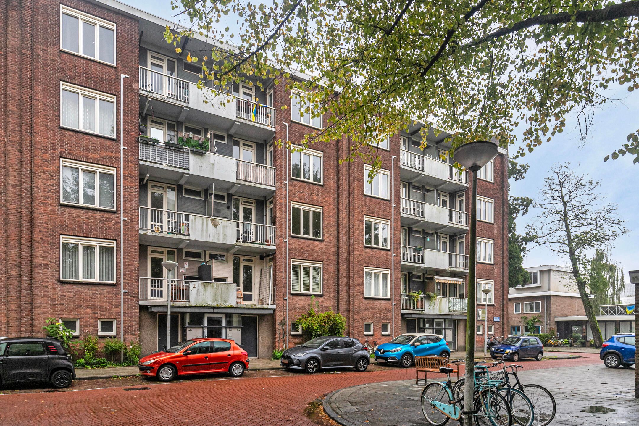 Foto van Johannes Meewisstraat 42H, Amsterdam