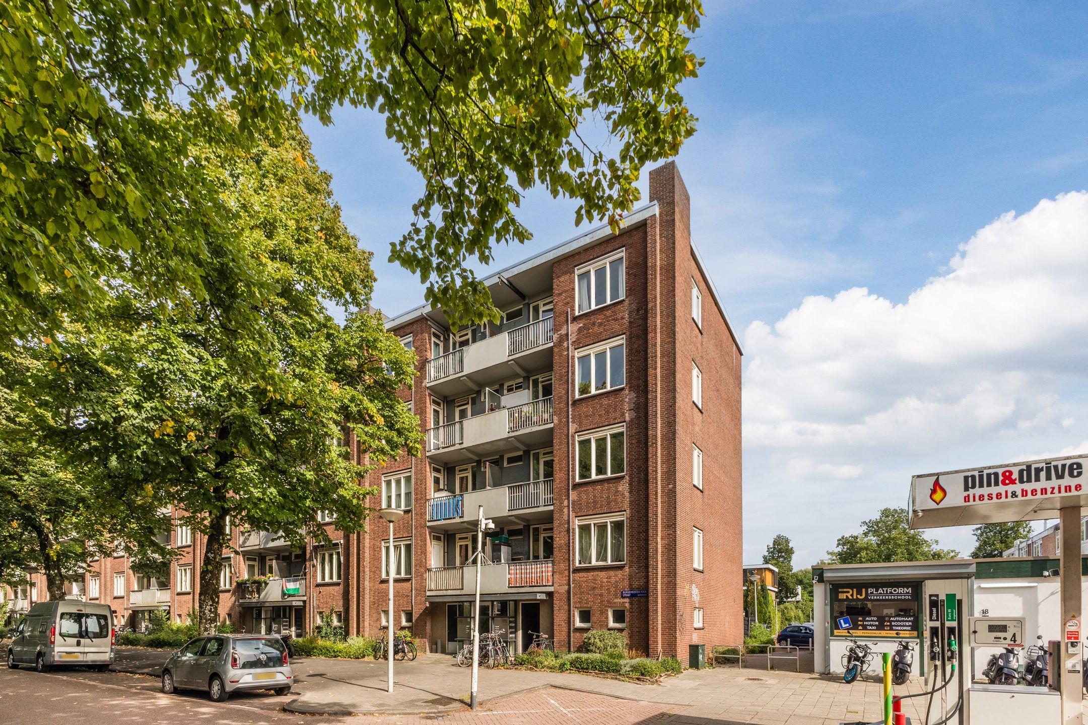 Foto van Burgemeester Fockstraat 1701, Amsterdam