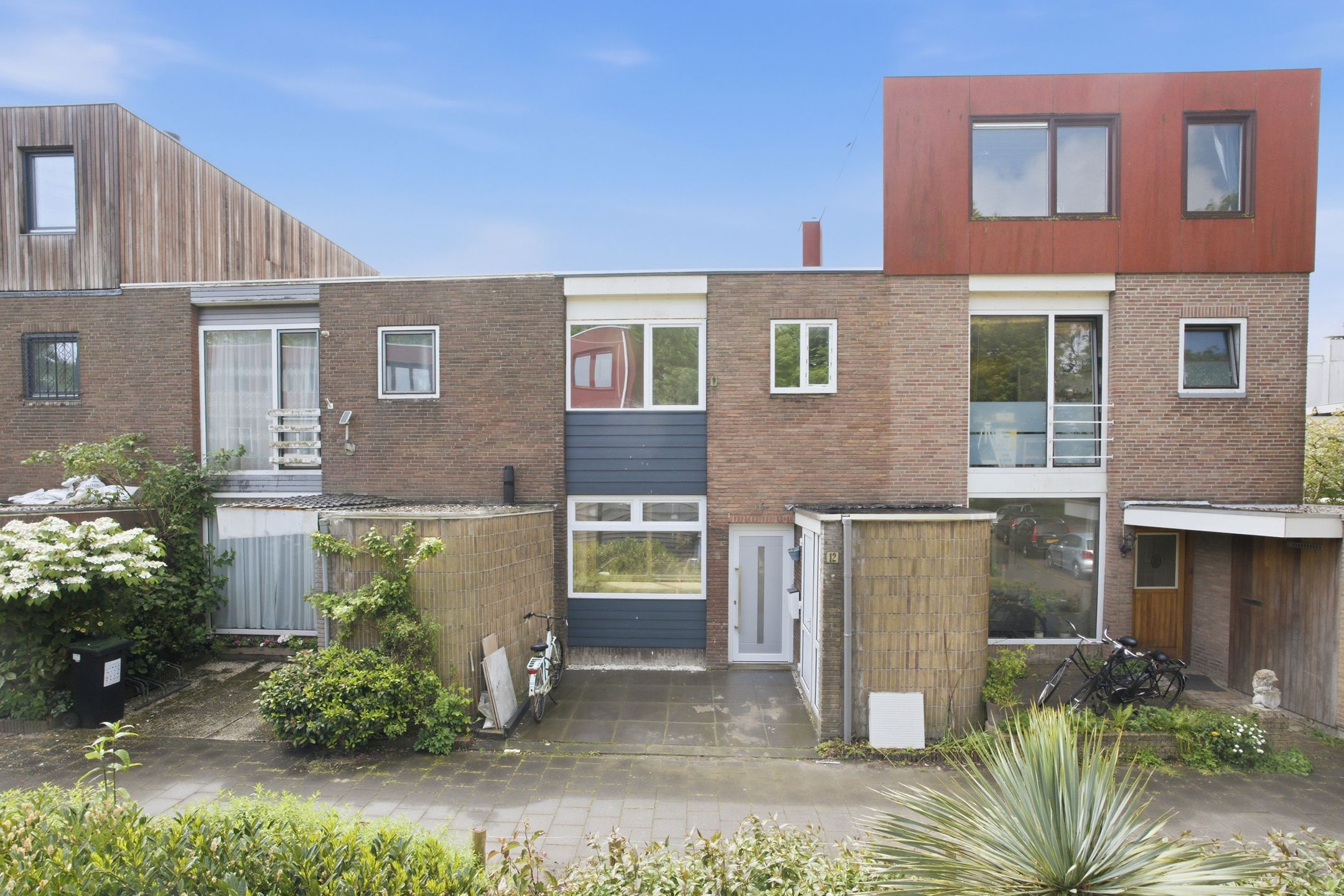Foto van Johan Herman Doornstraat 12, Amsterdam