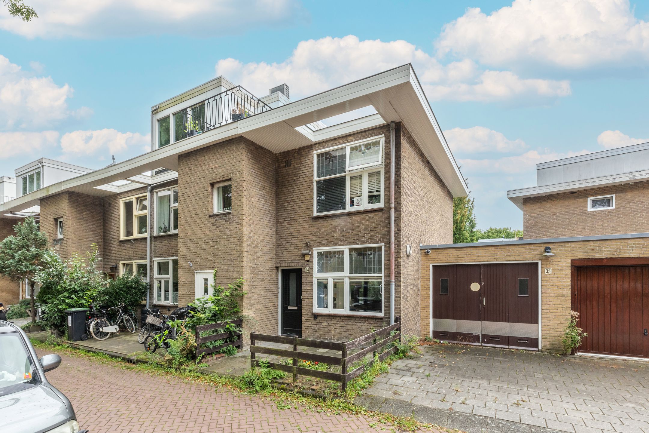 Foto van Johan Herman Doornstraat 34, Amsterdam