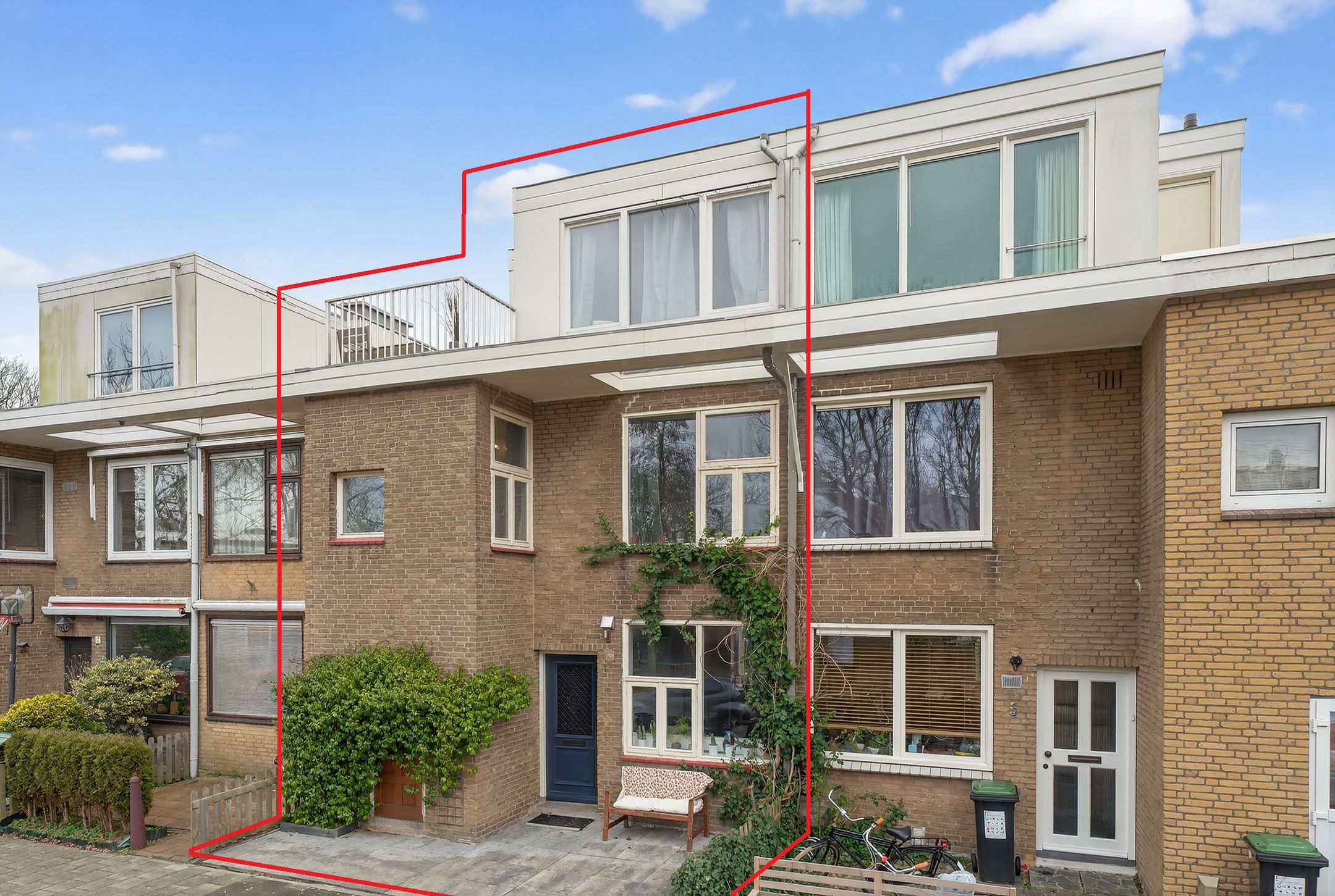 Foto van Joop Eijlstraat 4, Amsterdam