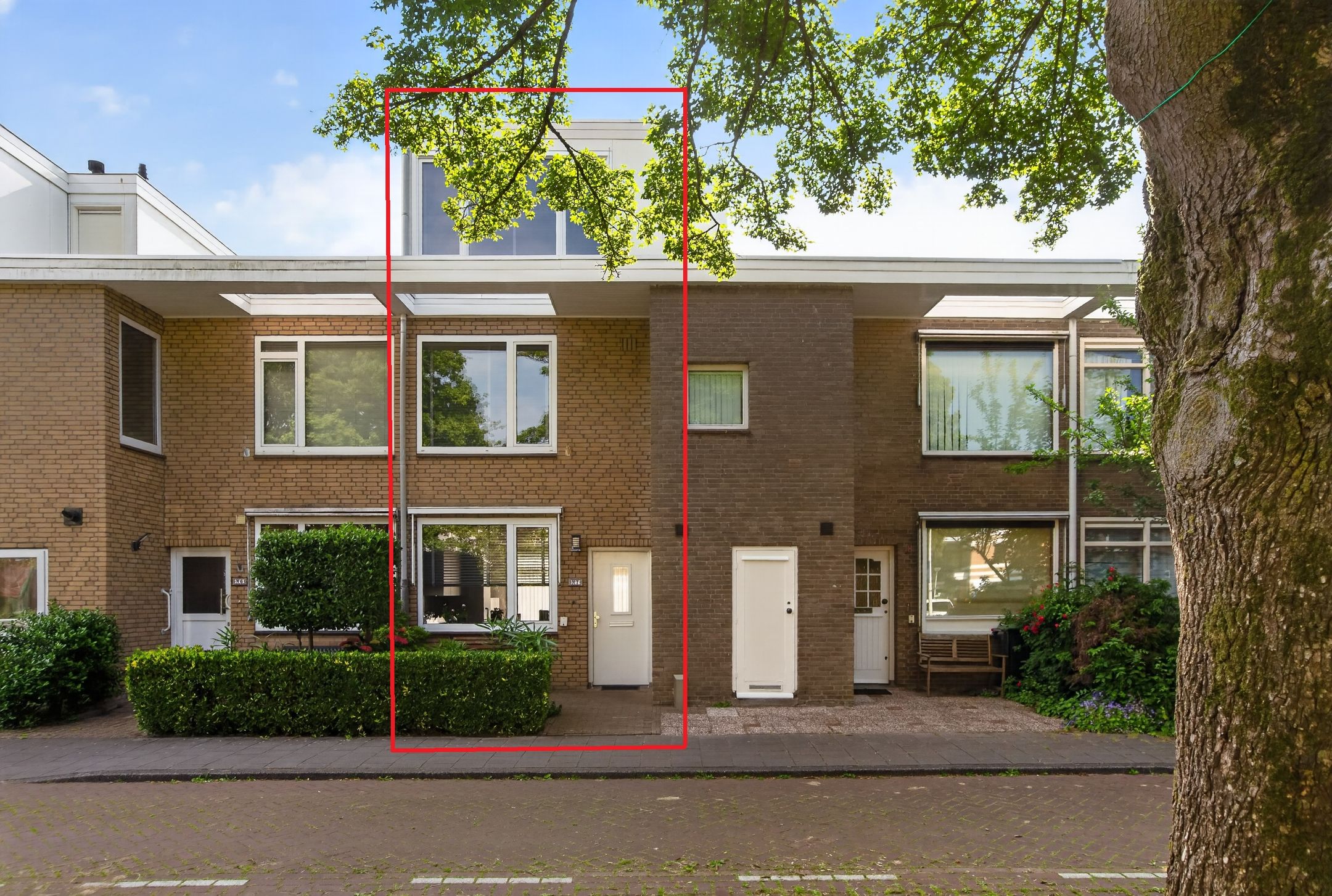 Foto van Joop Eijlstraat 7, Amsterdam