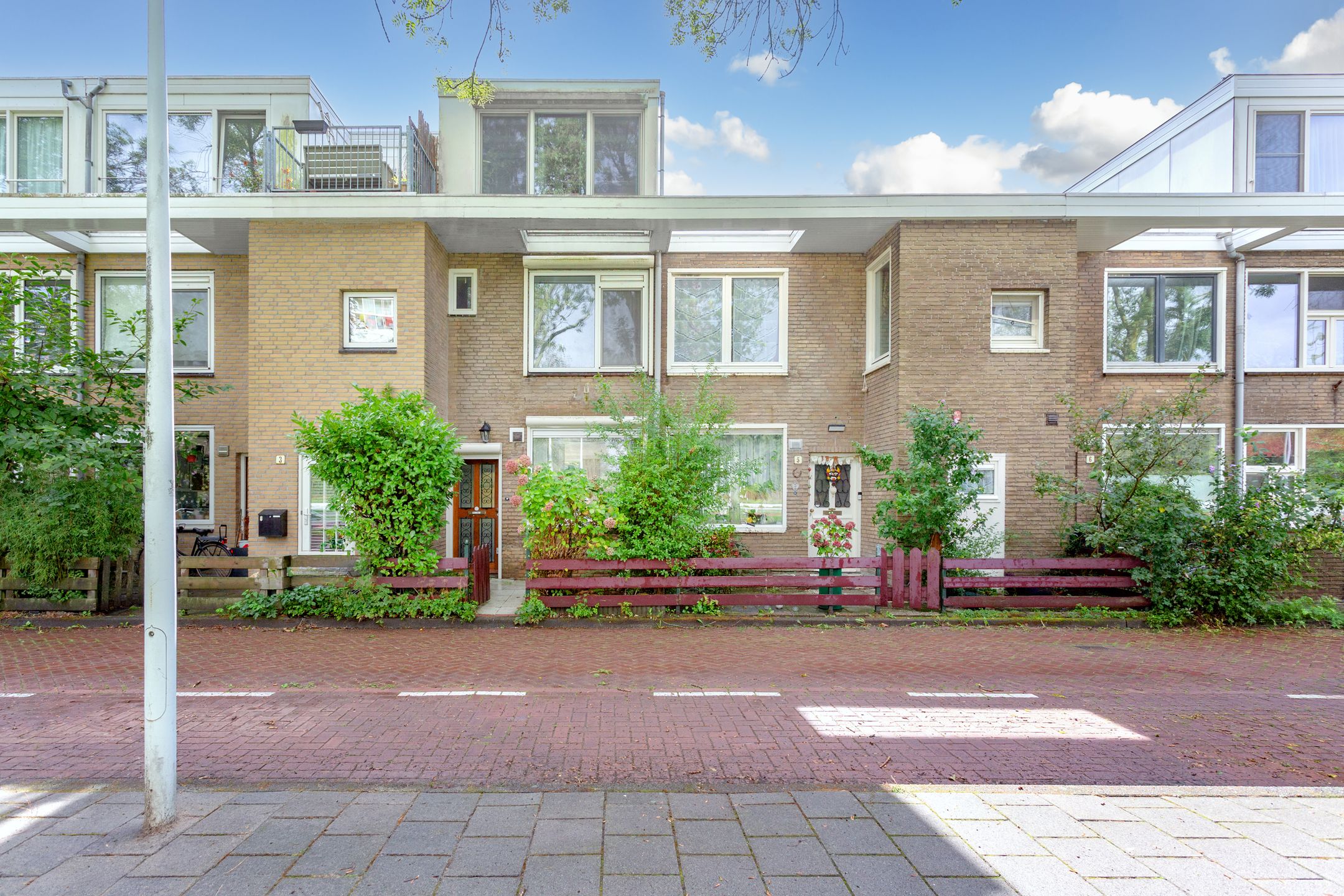 Foto van Coronelstraat 4, Amsterdam