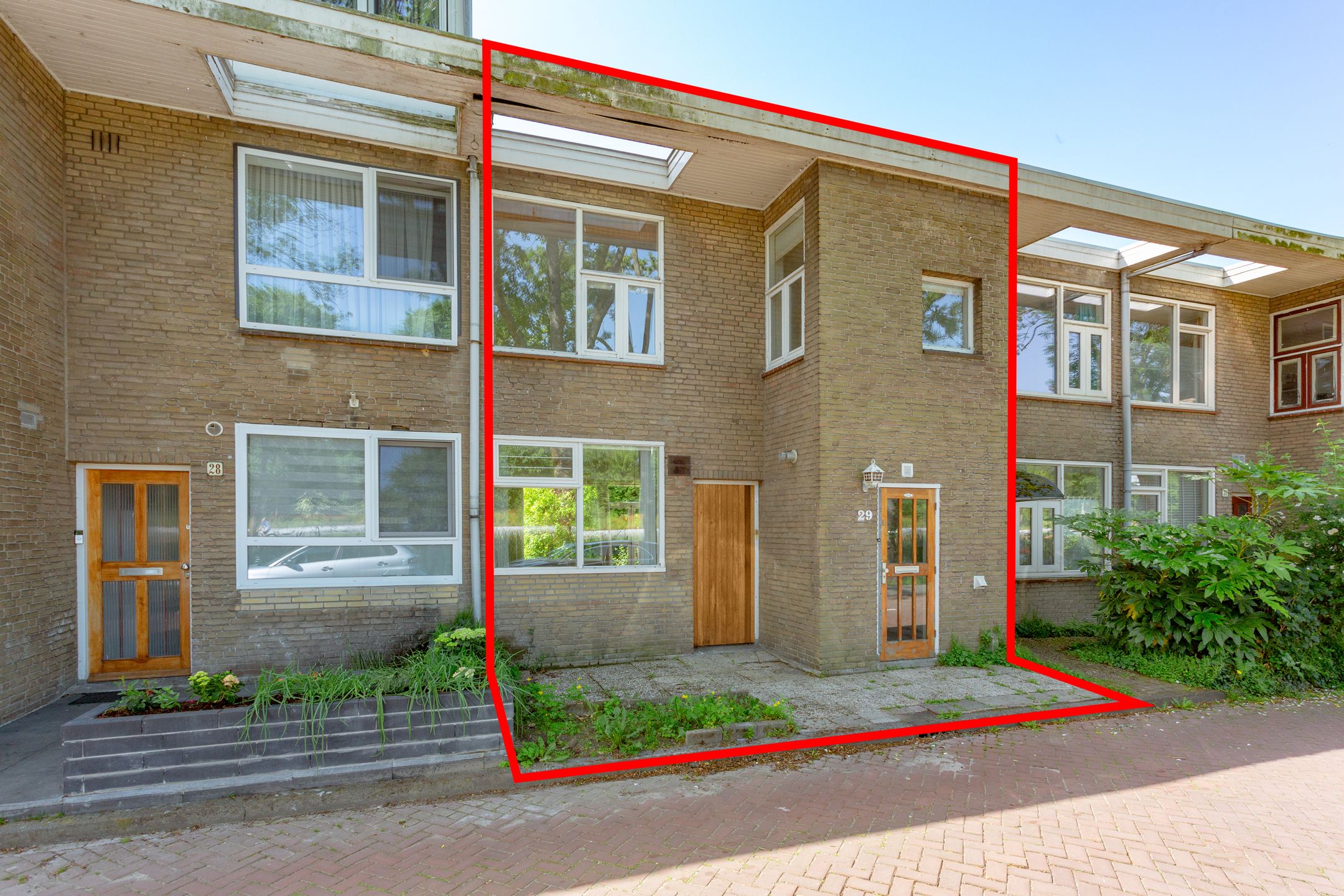 Foto van Coronelstraat 29, Amsterdam
