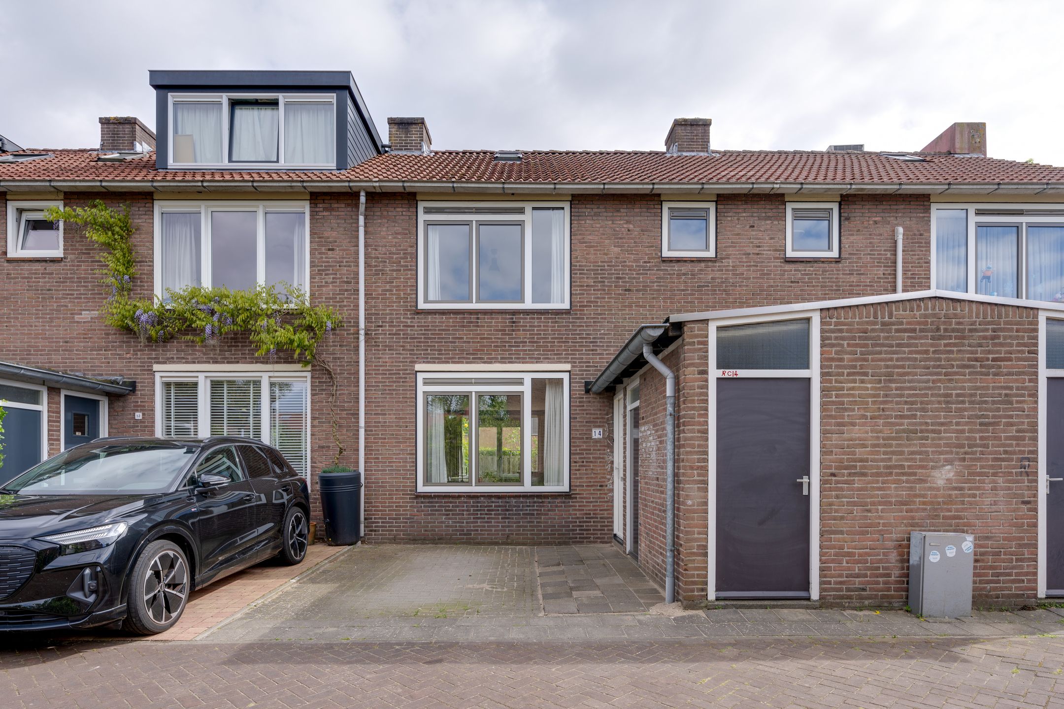 Foto van Robbert Cijferstraat 14, Amsterdam