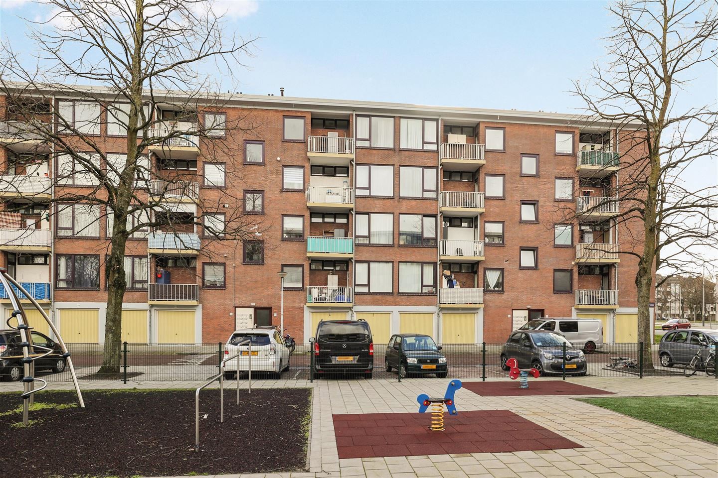 Foto van Lou Jansenplein 573, Amsterdam