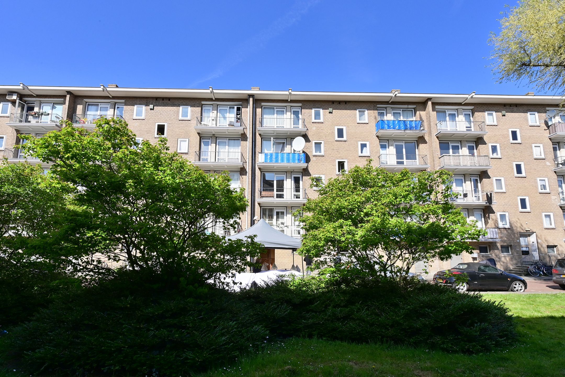 Foto van Van Hanxleden Houwertstraat 731, Amsterdam