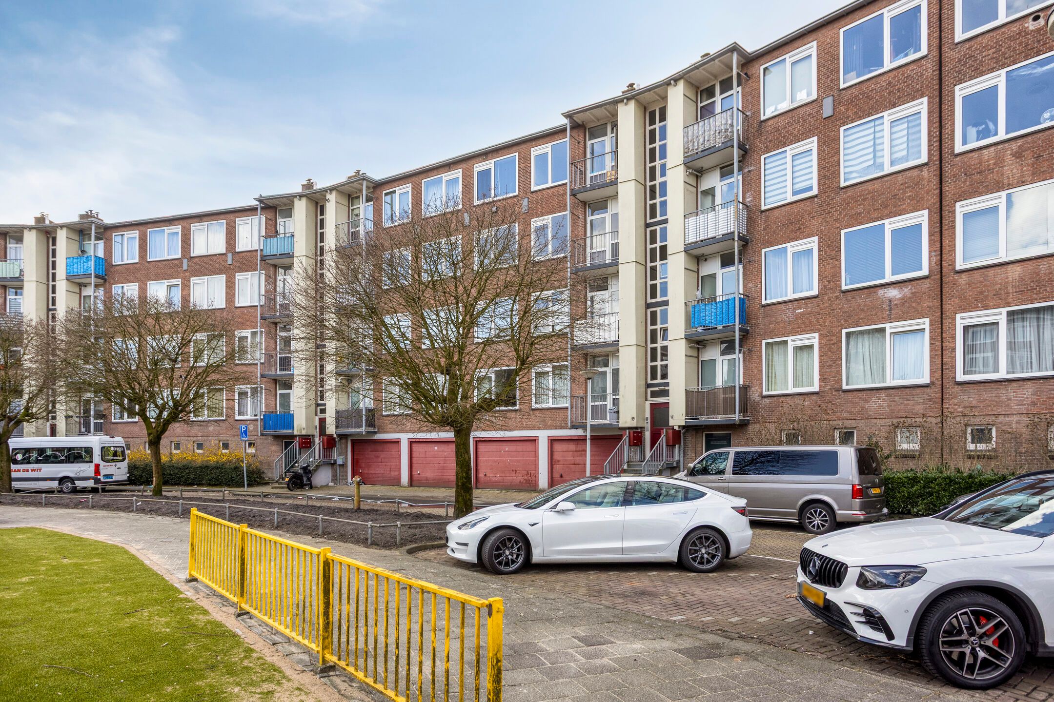 Foto van Jan Zwanenburghof 182, Amsterdam
