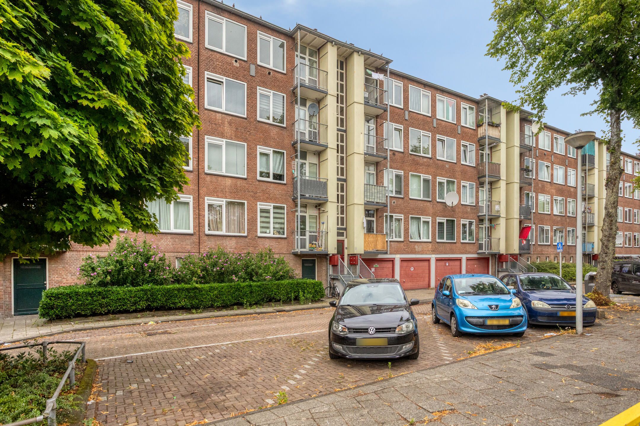 Foto van Jan Zwanenburghof 203, Amsterdam