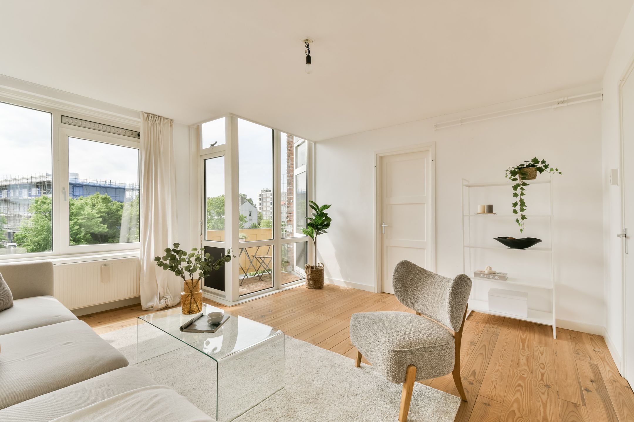Foto van Jan Zwanenburghof 223, Amsterdam