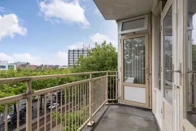 Foto van Cornelis van Vollenhovenstraat 182, Amsterdam