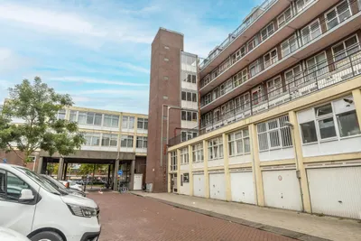 Foto van Cornelis van Vollenhovenstraat 206, Amsterdam