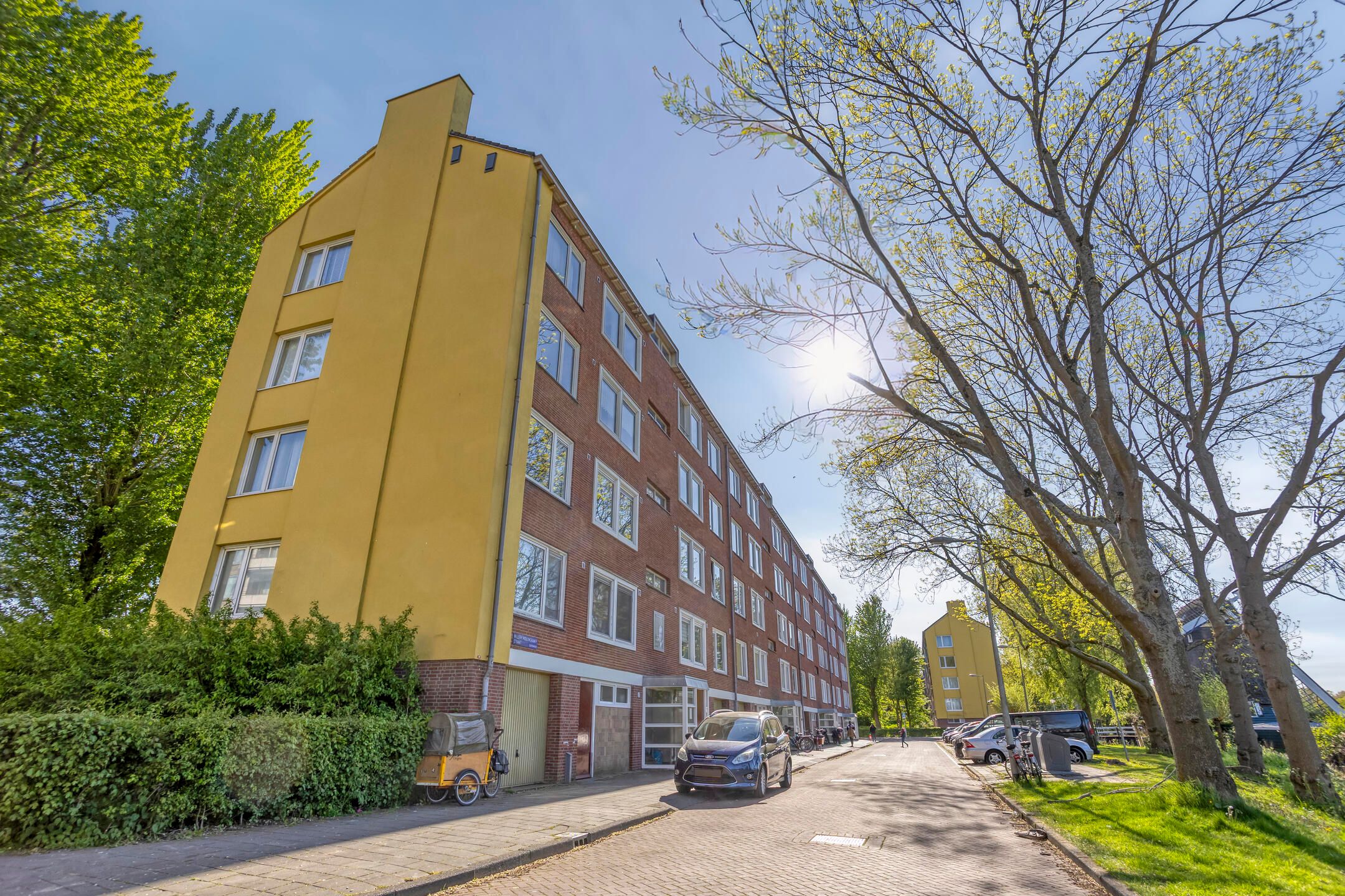 Foto van Willem Molengraaffstraat 22, Amsterdam