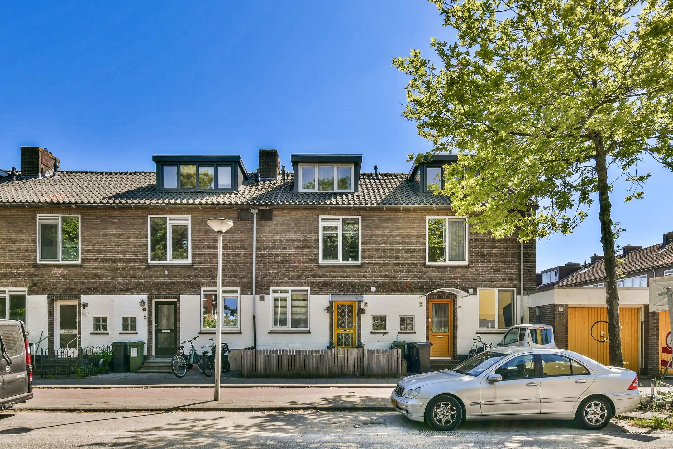 Foto van Antony Moddermanstraat 65, Amsterdam