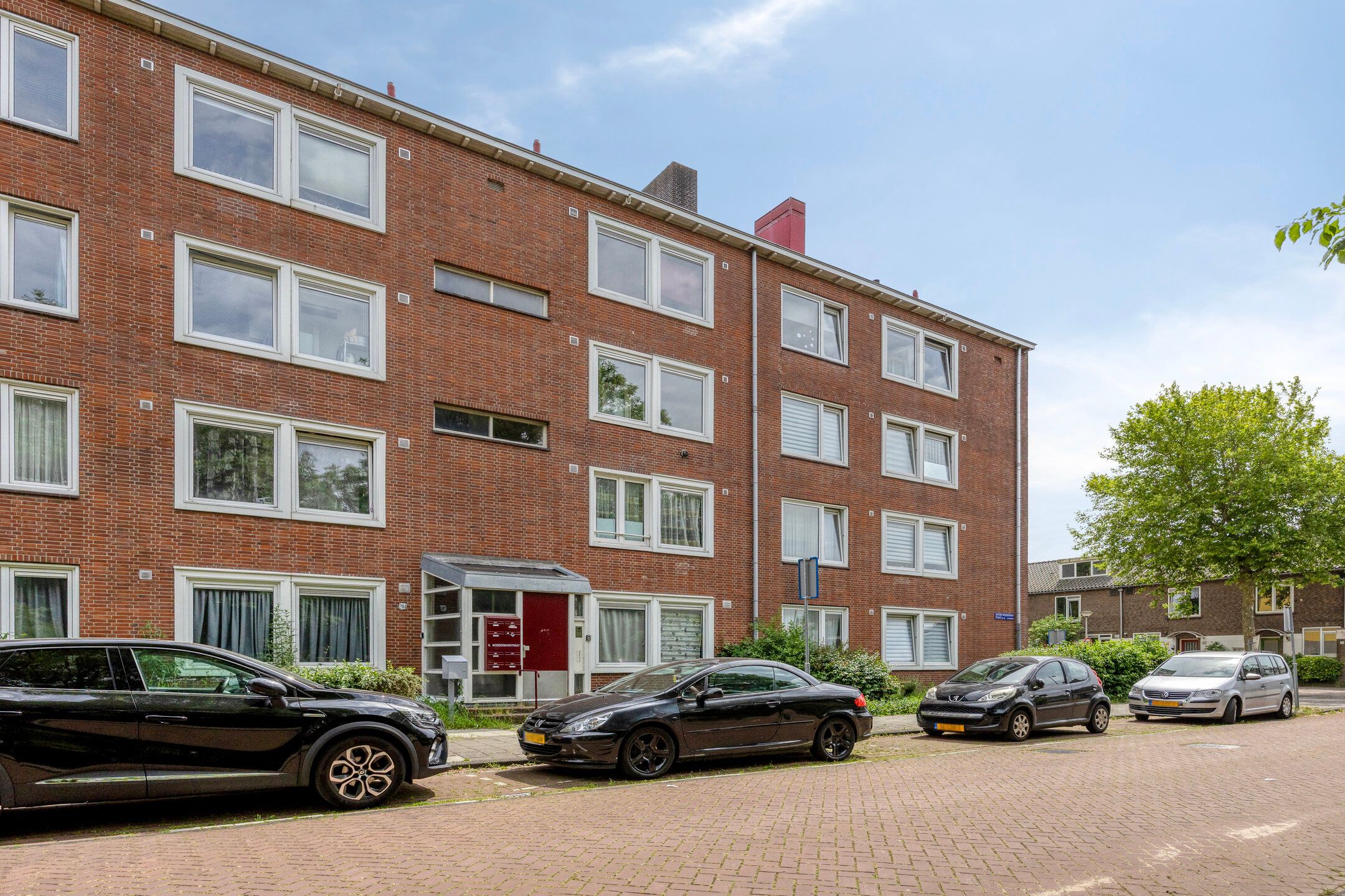 Foto van Antony Moddermanstraat 2042, Amsterdam