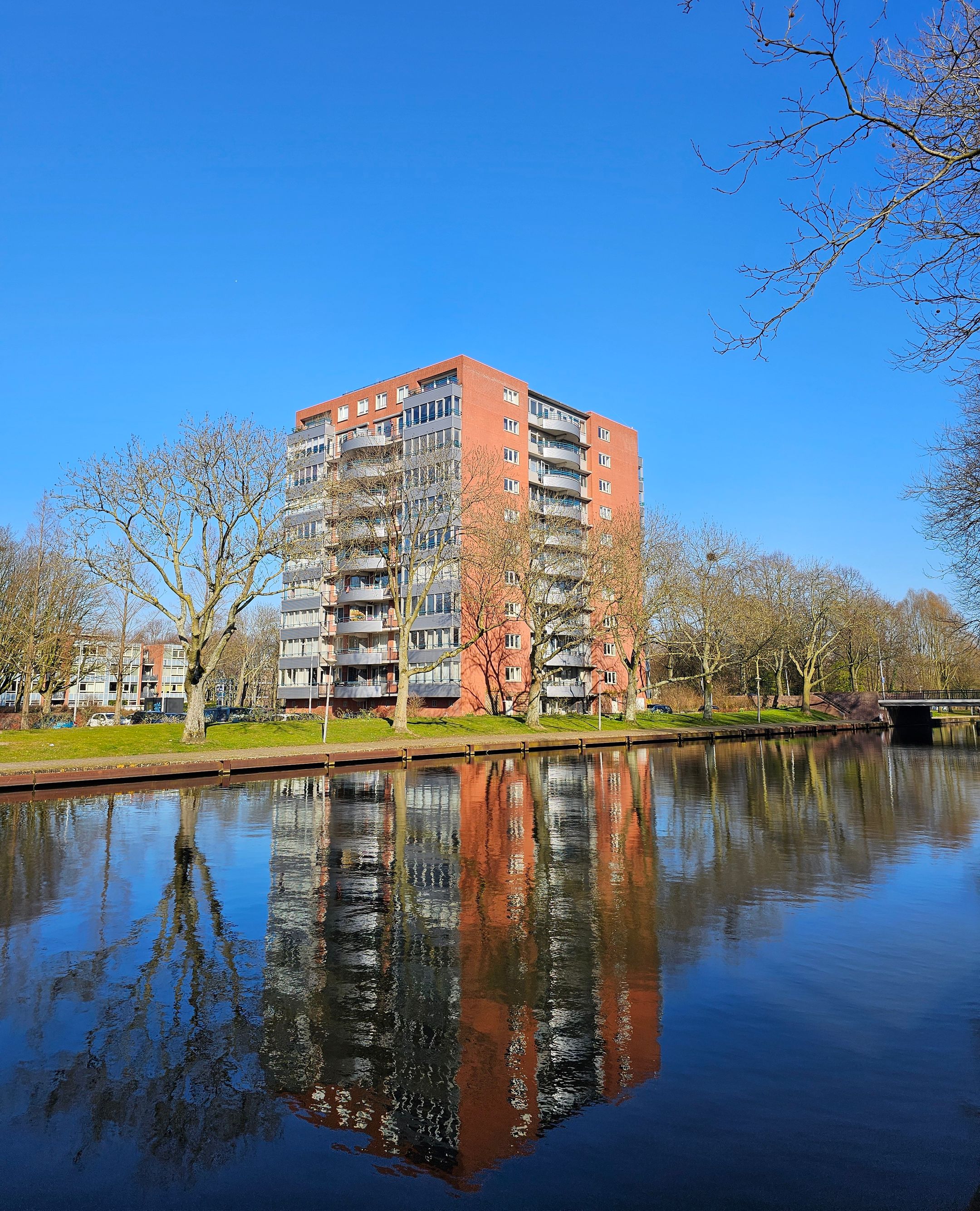 Foto van Cornelis van Rijplantsoen 25, Amsterdam