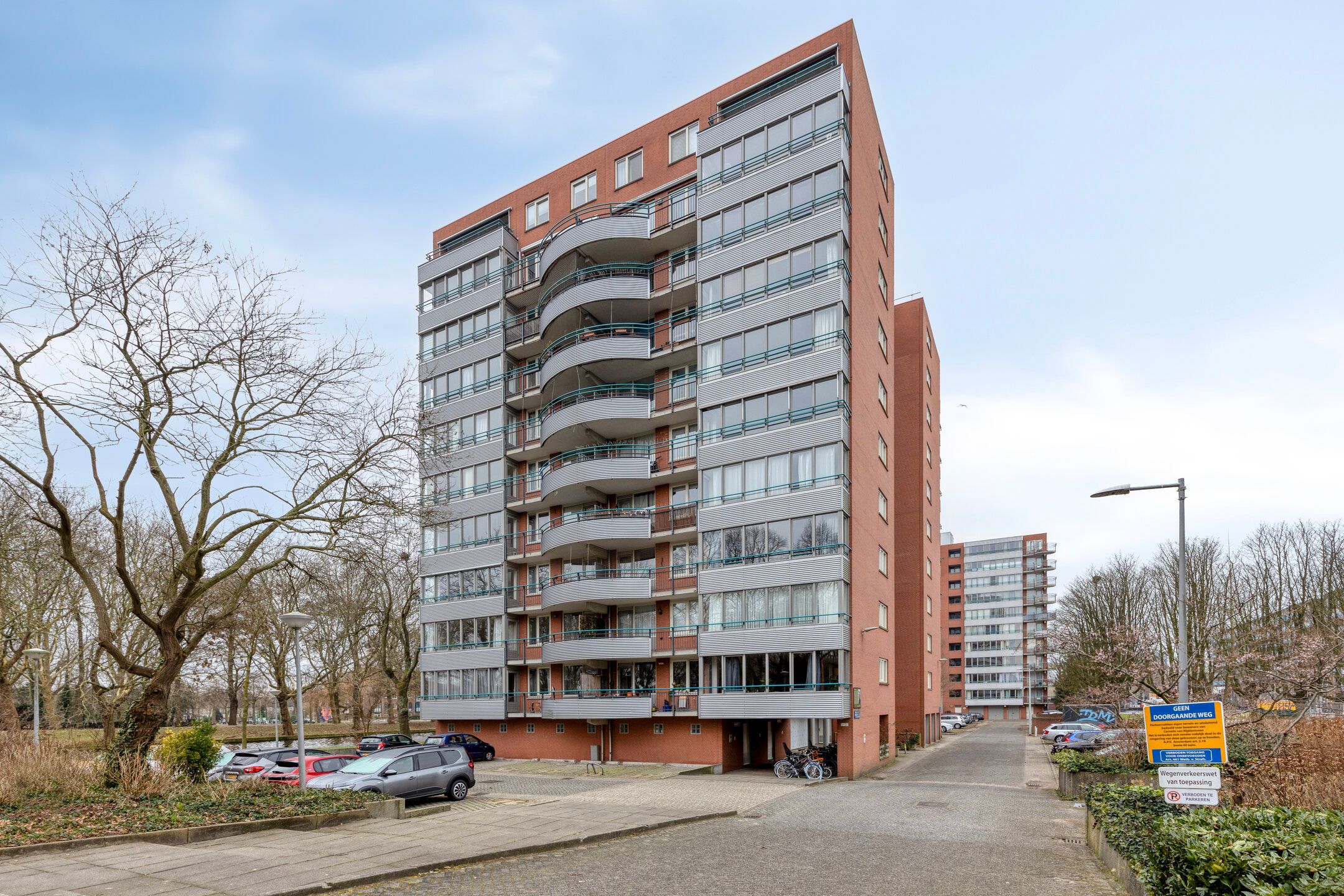 Foto van Cornelis van Rijplantsoen 8, Amsterdam