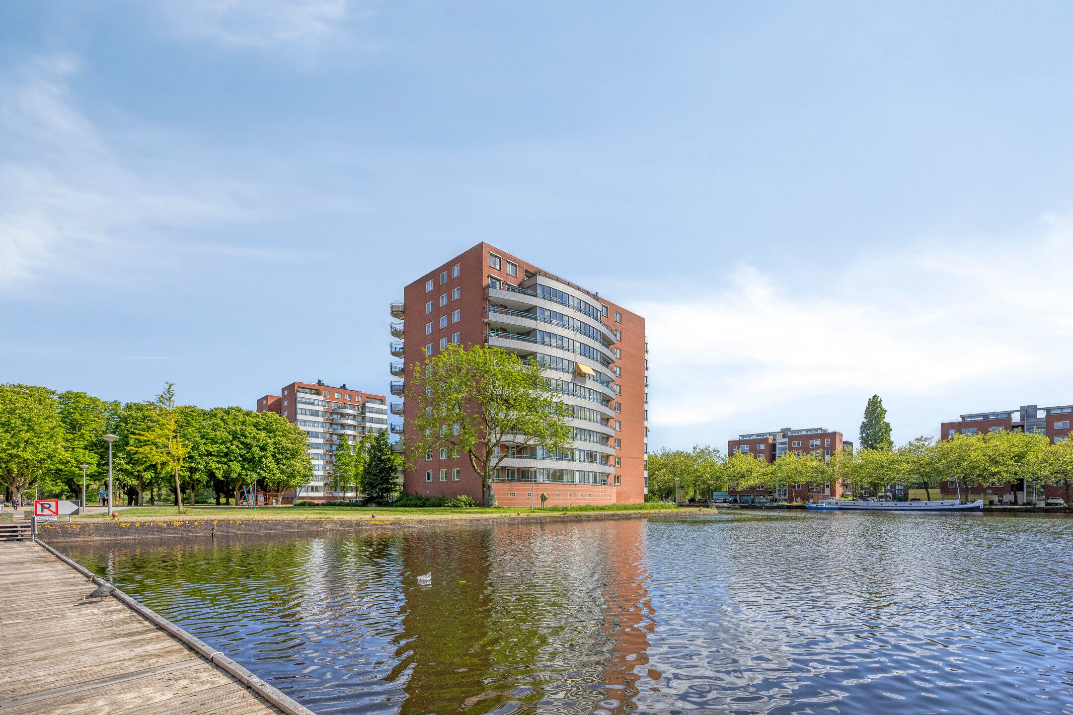 Foto van Cornelis van Rijplantsoen 85, Amsterdam