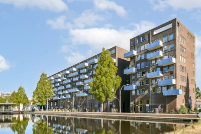 Foto van Jan de Jonghkade 17, Amsterdam