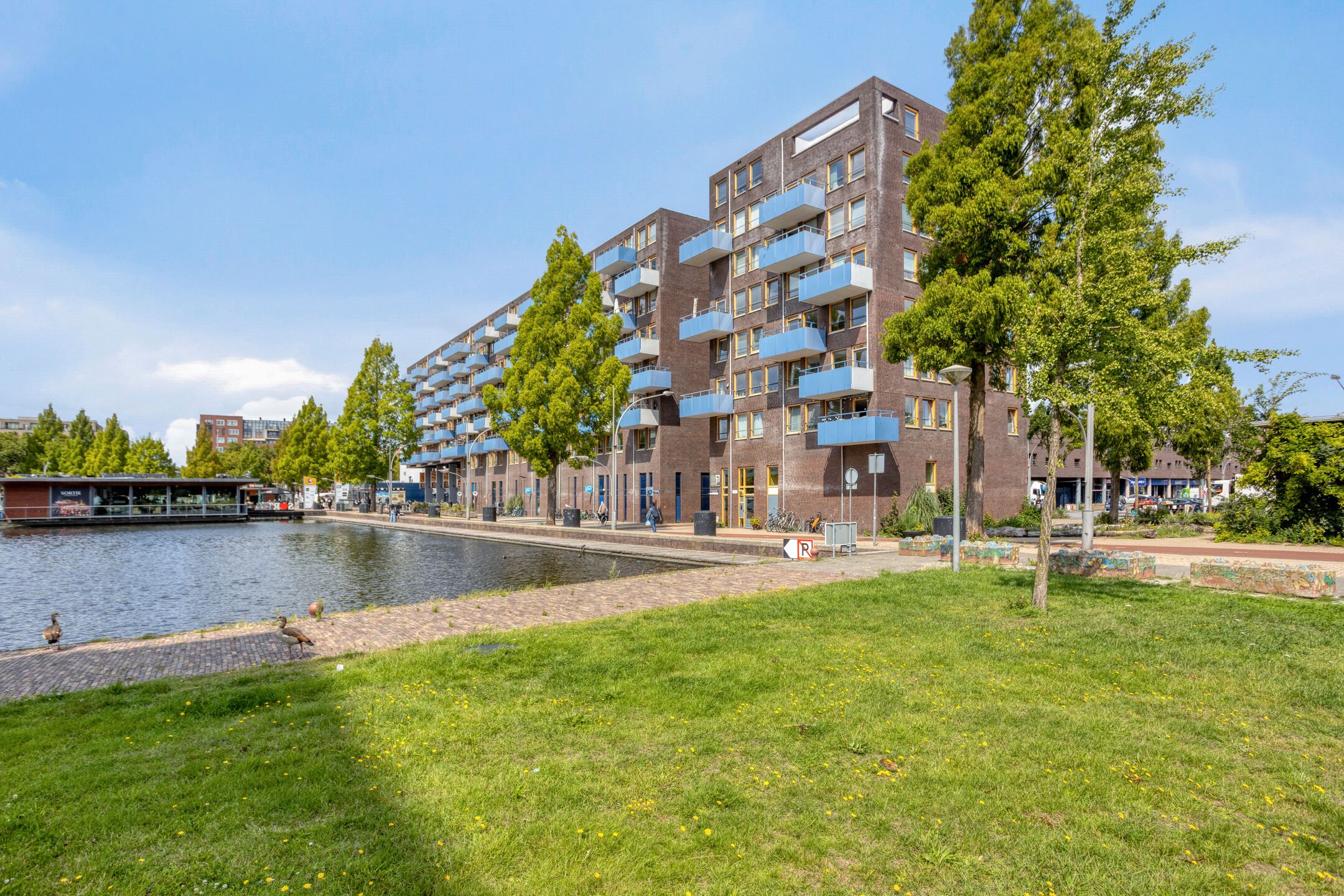 Foto van Jan de Jonghkade 5, Amsterdam