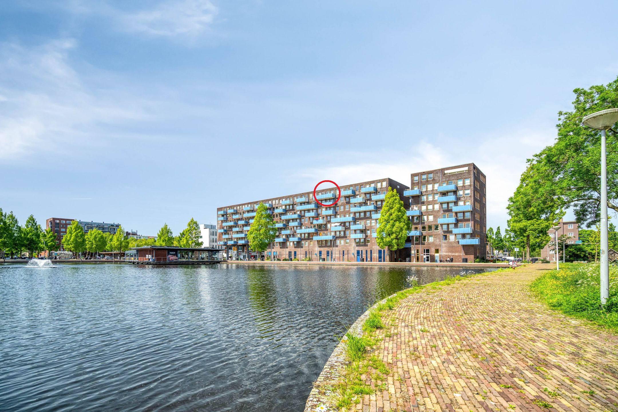 Foto van Jan de Jonghkade 67, Amsterdam