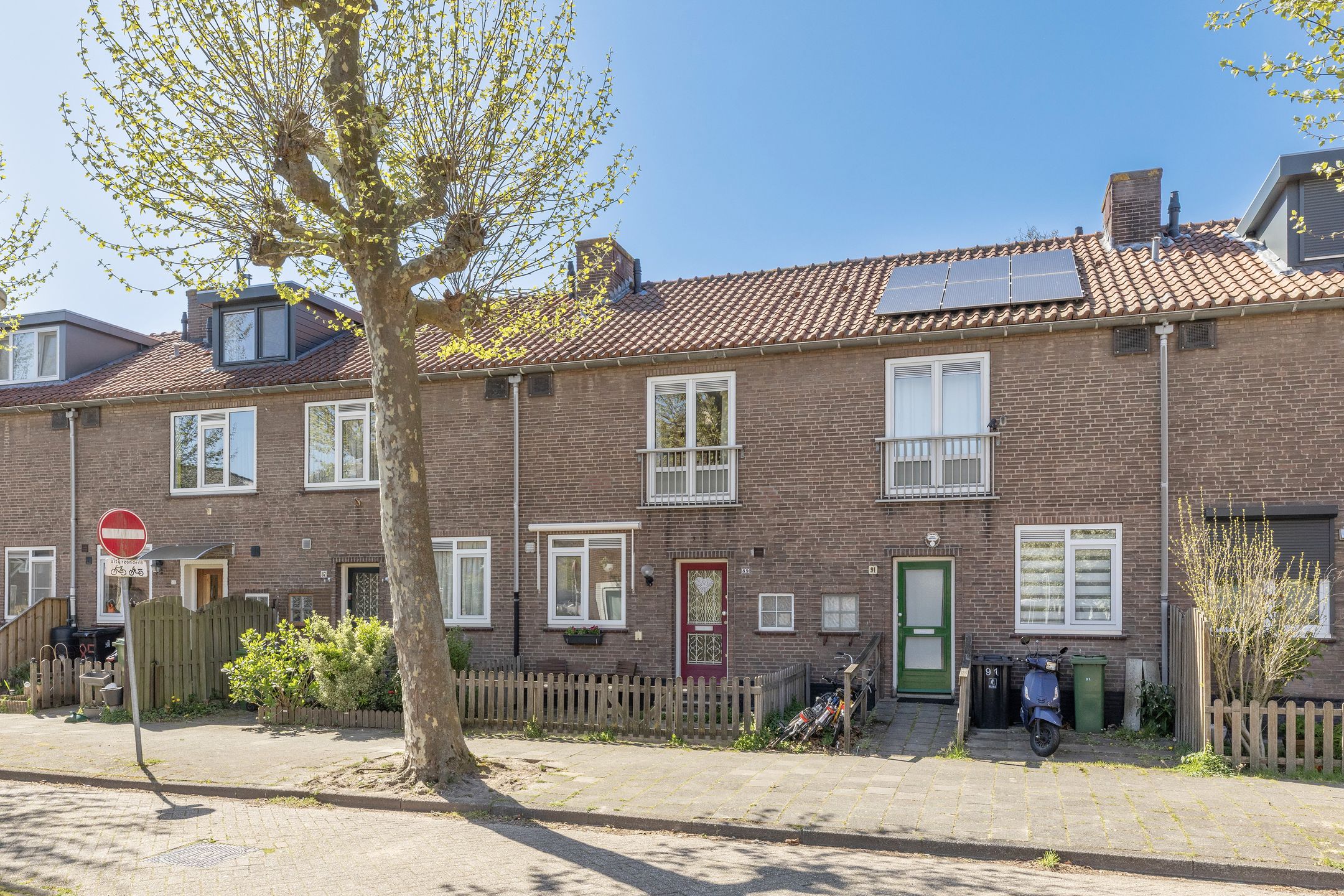 Foto van Paul Scholtenstraat 89, Amsterdam